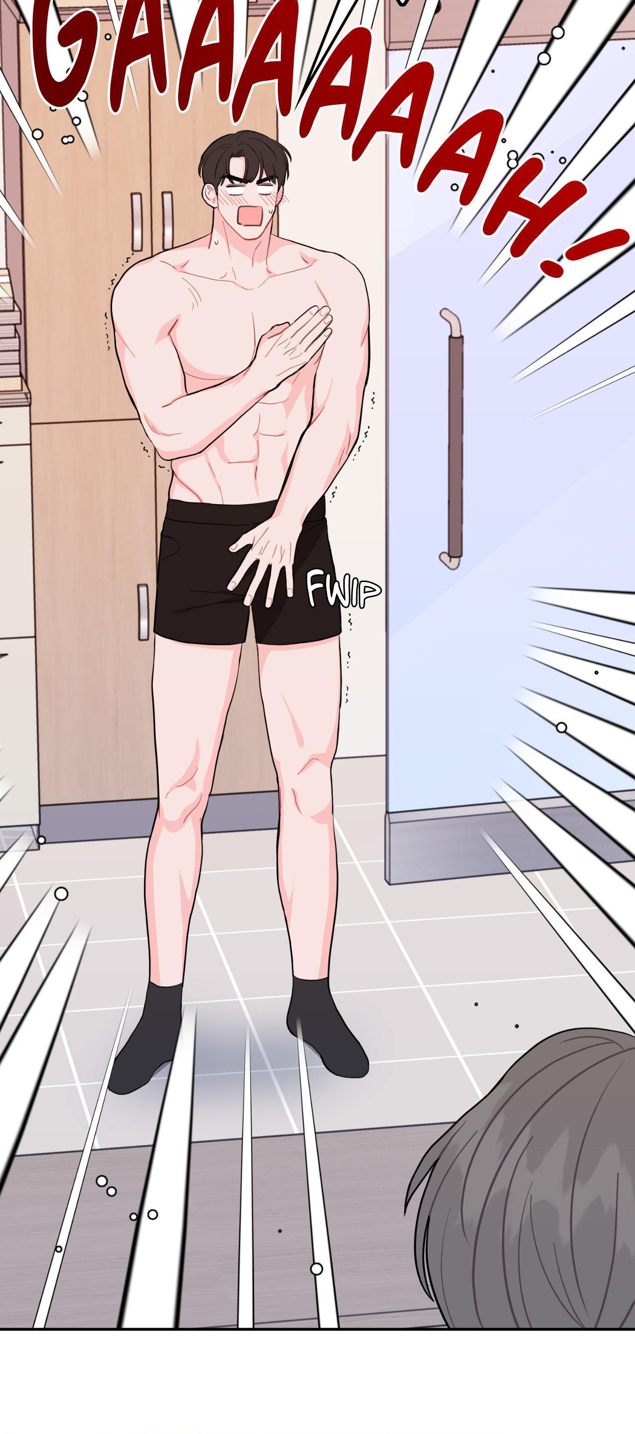 Can’t Think Straight Chapter 21.2 page 28 - 