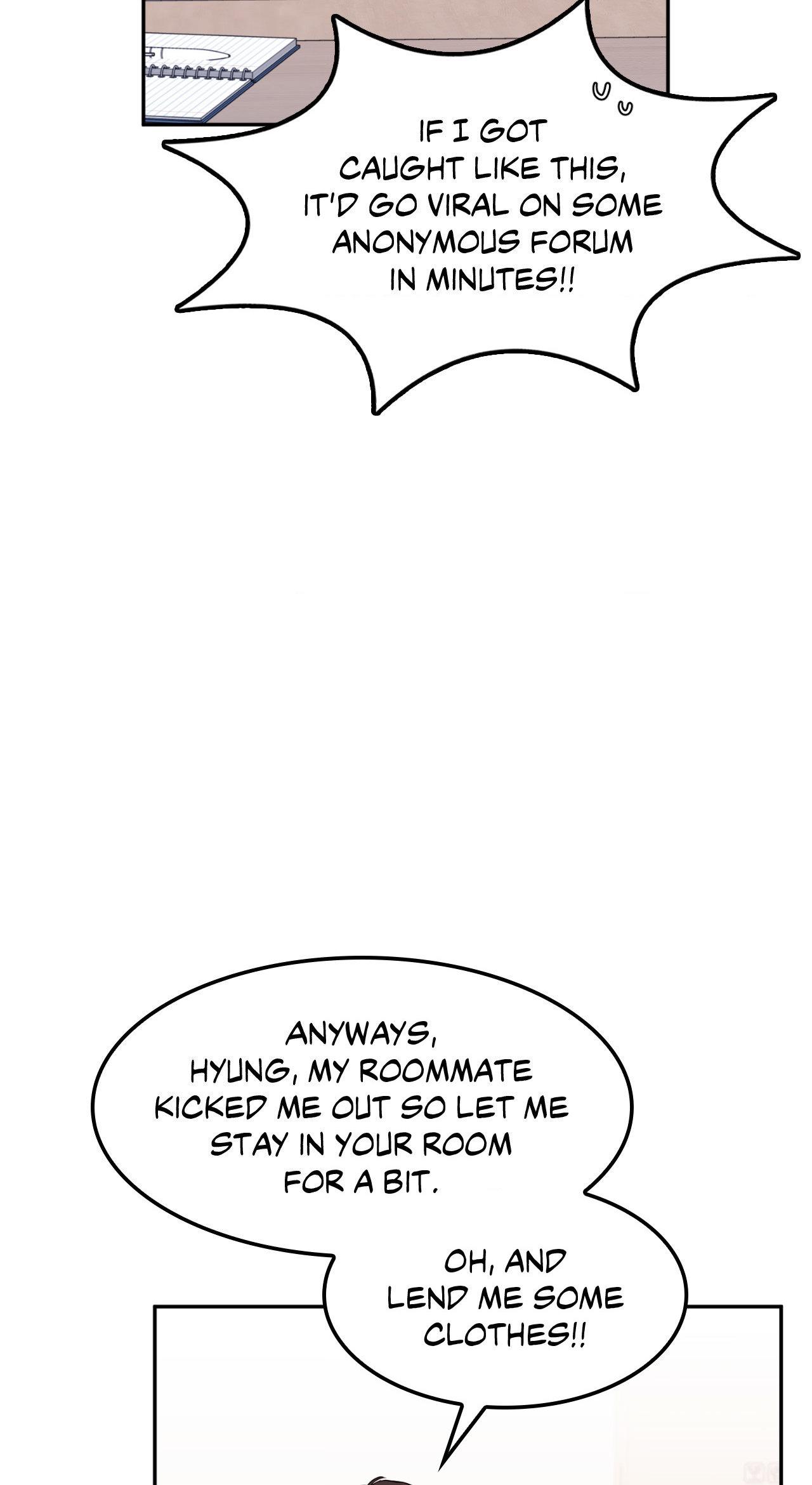 Can’t Think Straight Chapter 21.2 page 30 - 