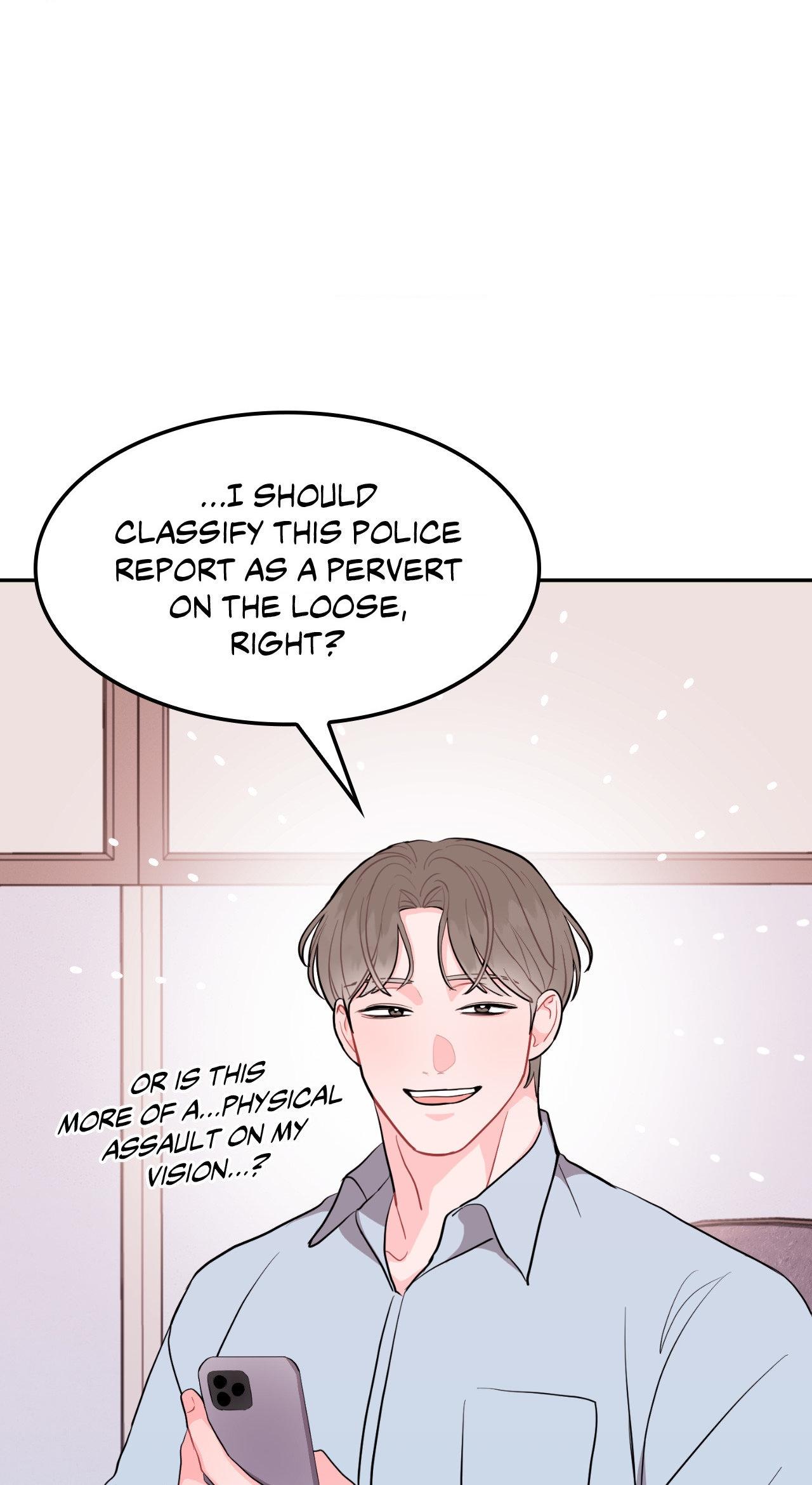 Can’t Think Straight Chapter 21.2 page 32 - 