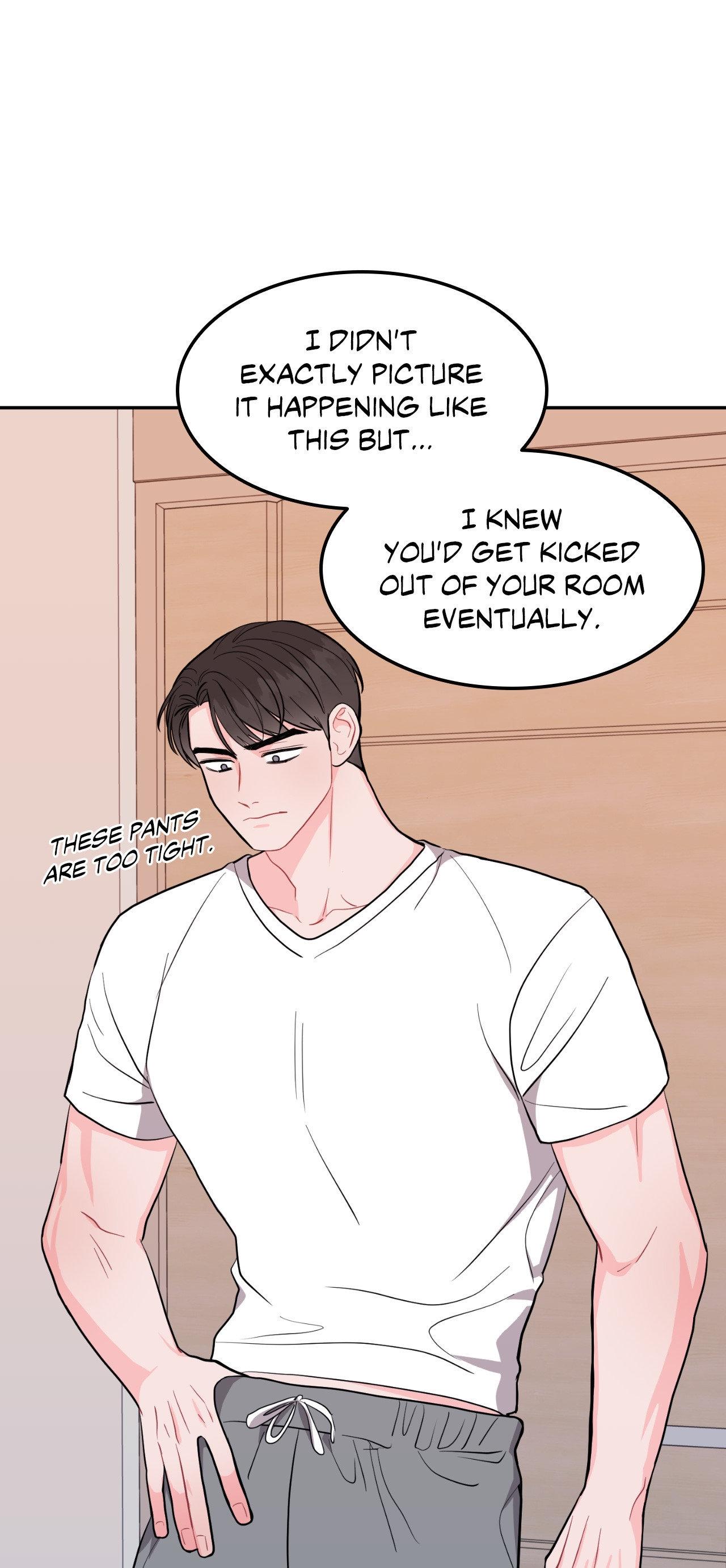 Can’t Think Straight Chapter 21.2 page 35 - 