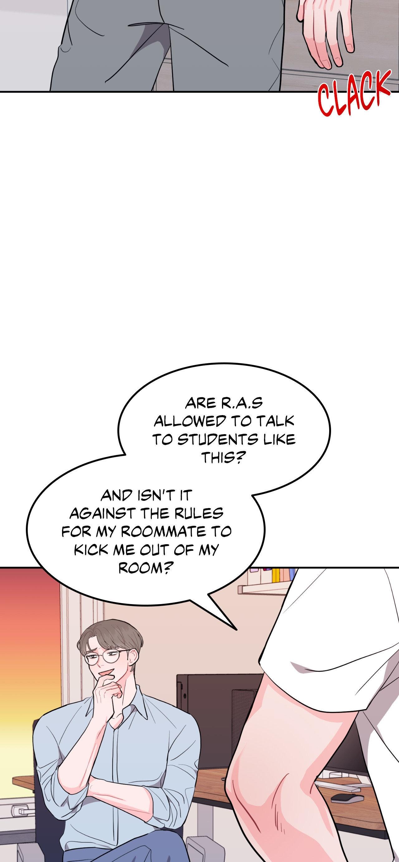 Can’t Think Straight Chapter 21.2 page 36 - 