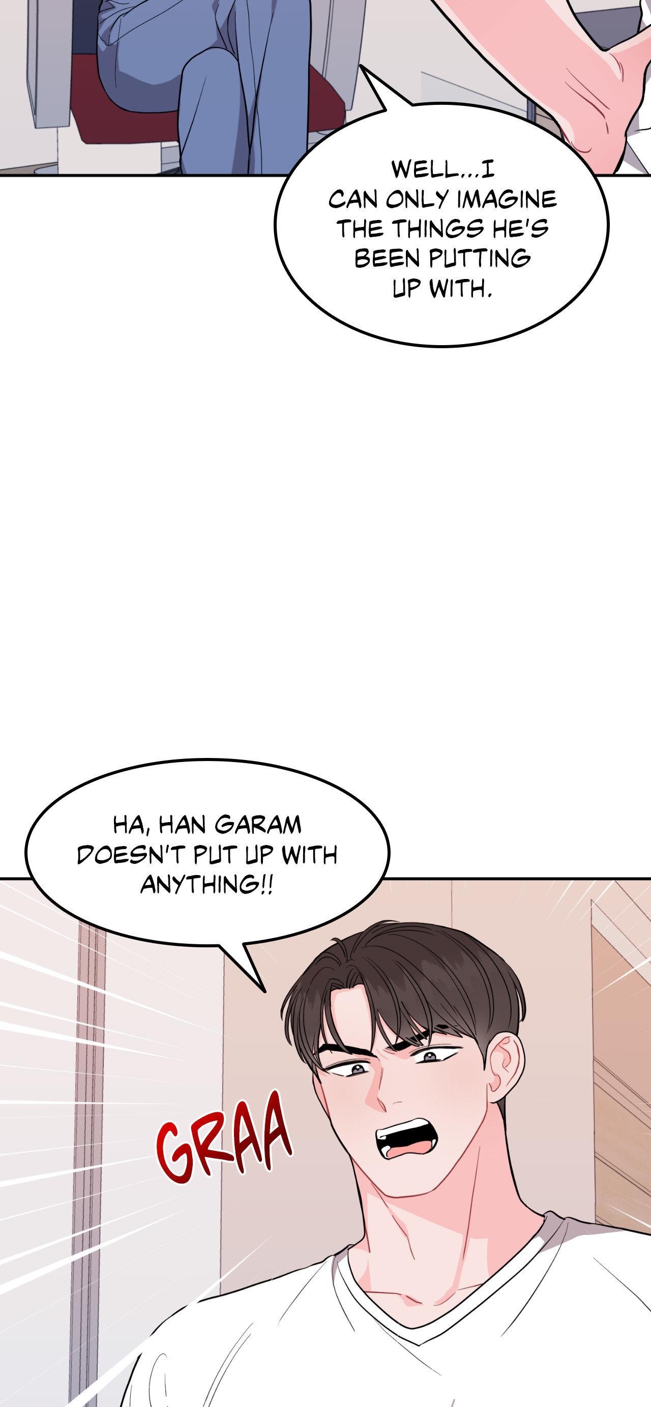 Can’t Think Straight Chapter 21.2 page 37 - 