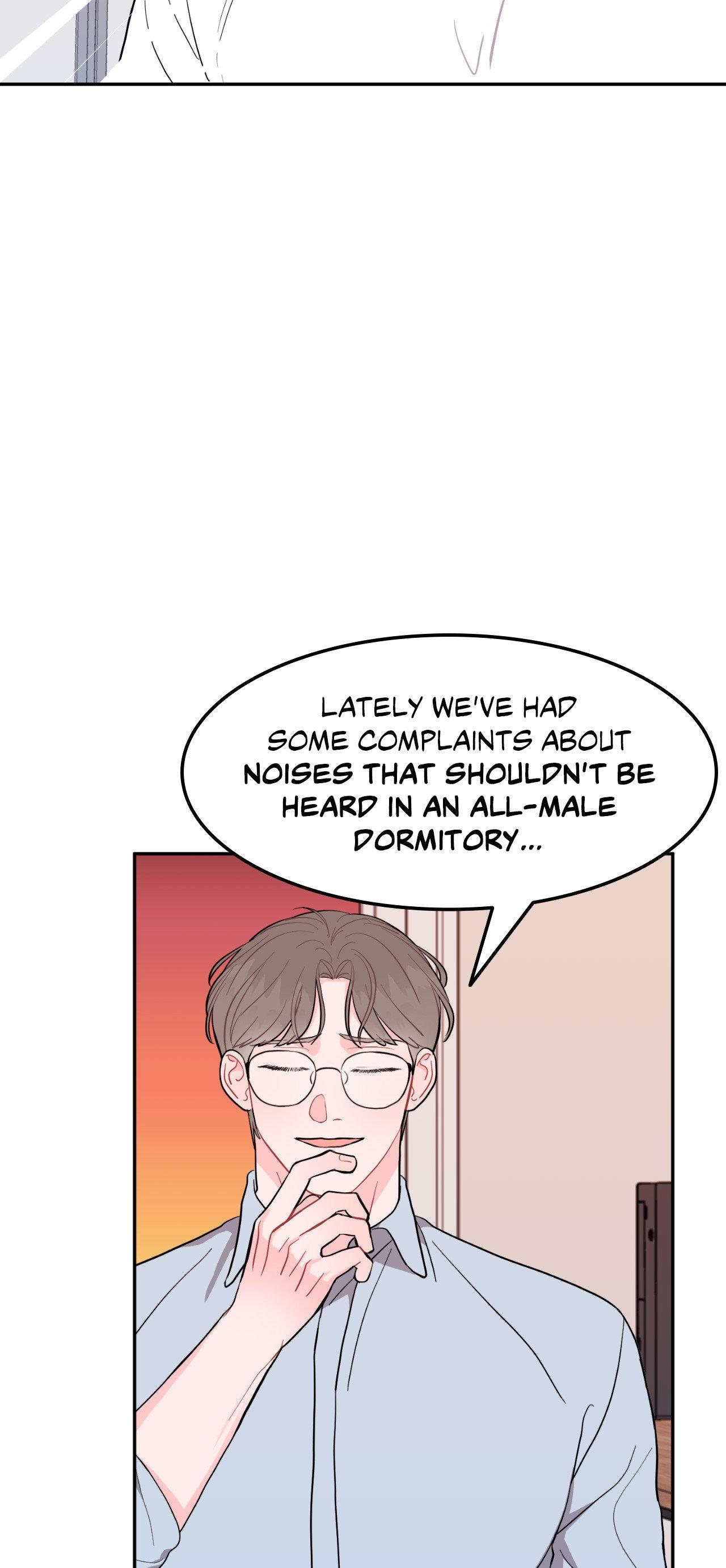 Can’t Think Straight Chapter 21.2 page 38 - 