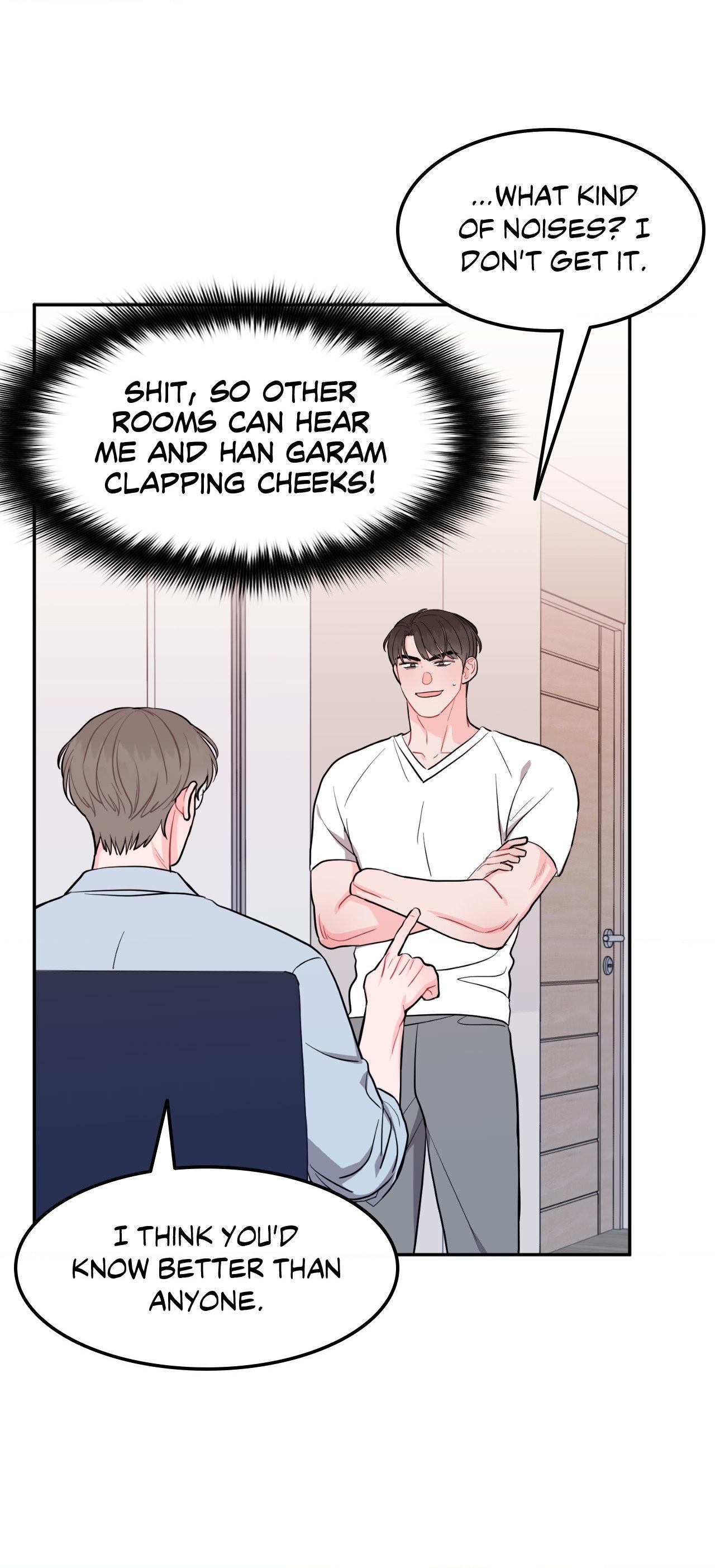 Can’t Think Straight Chapter 21.2 page 40 - 