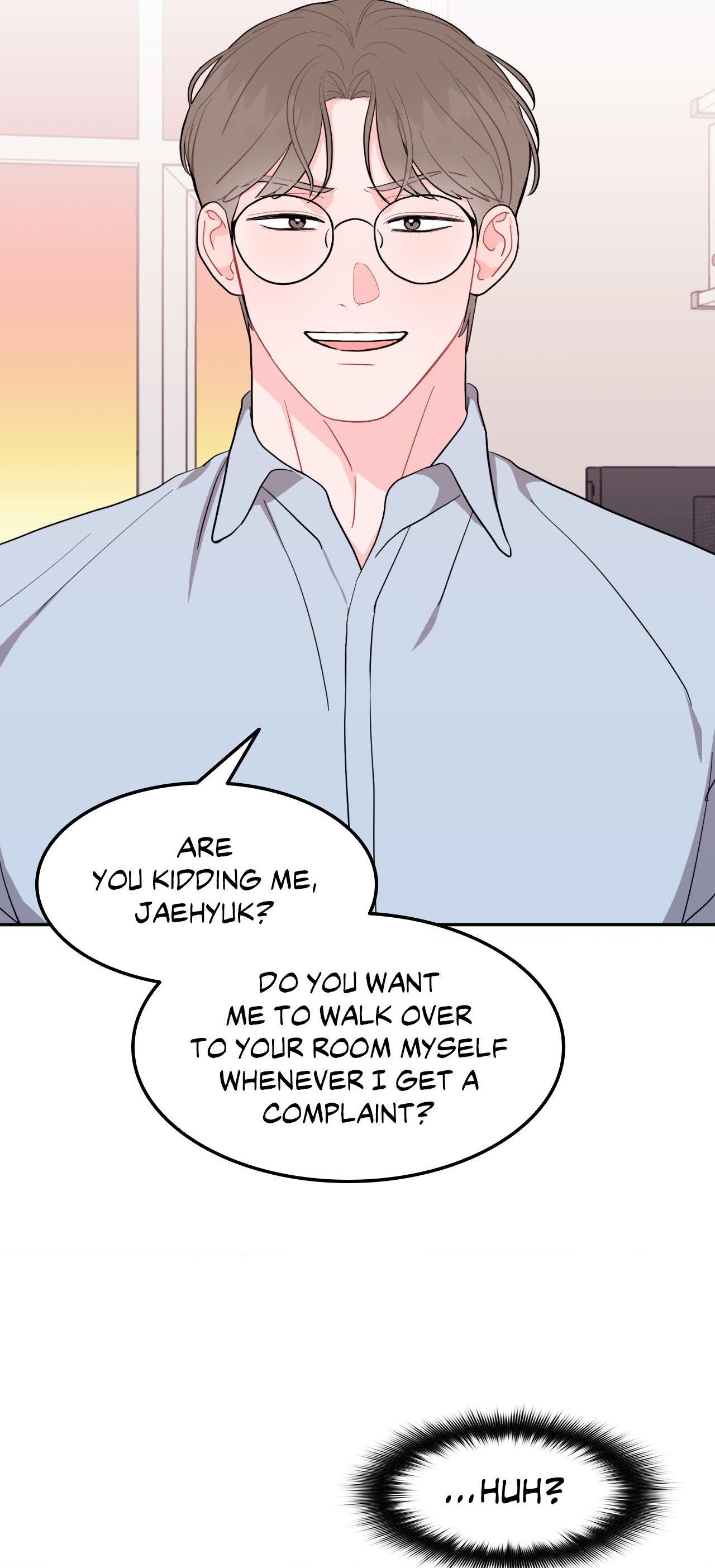 Can’t Think Straight Chapter 21.2 page 44 - 