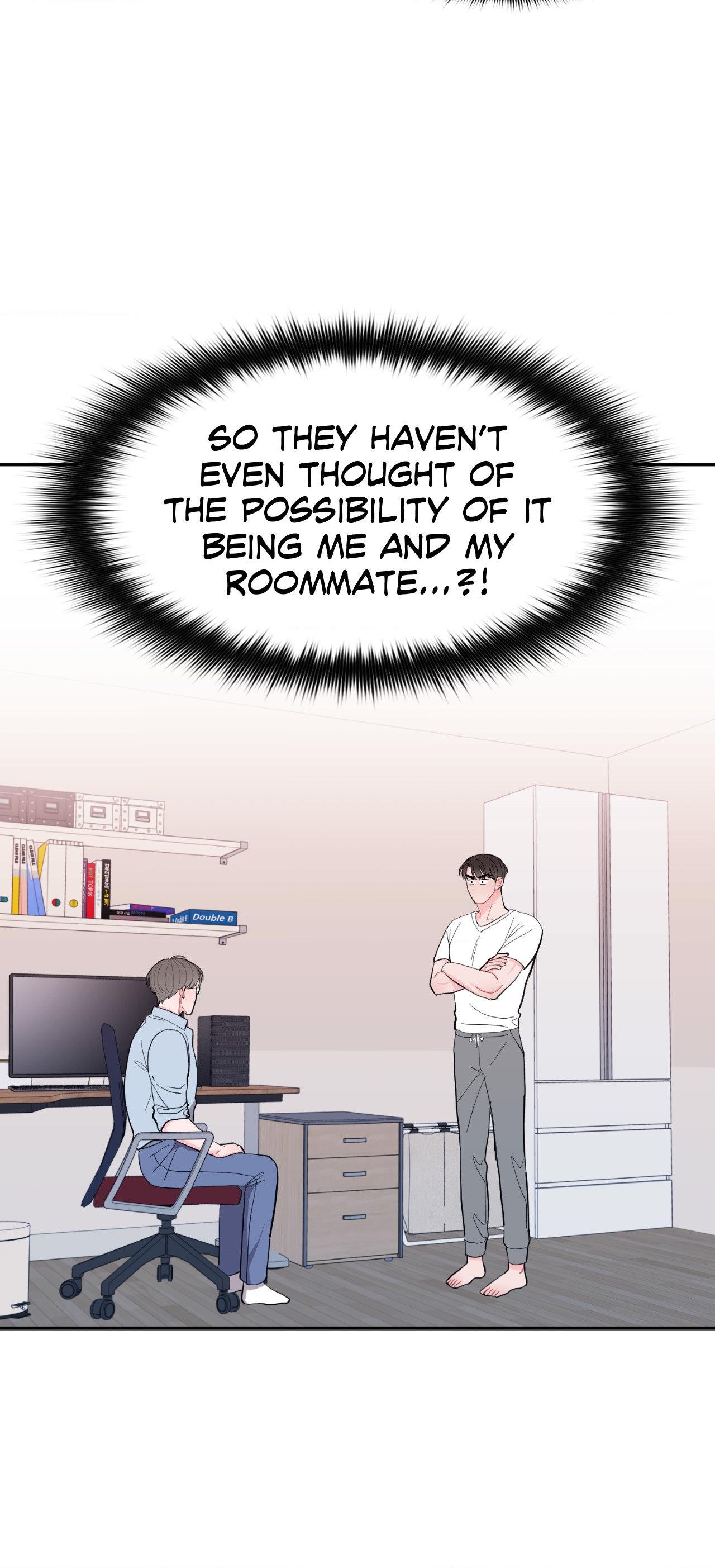 Can’t Think Straight Chapter 21.2 page 45 - 