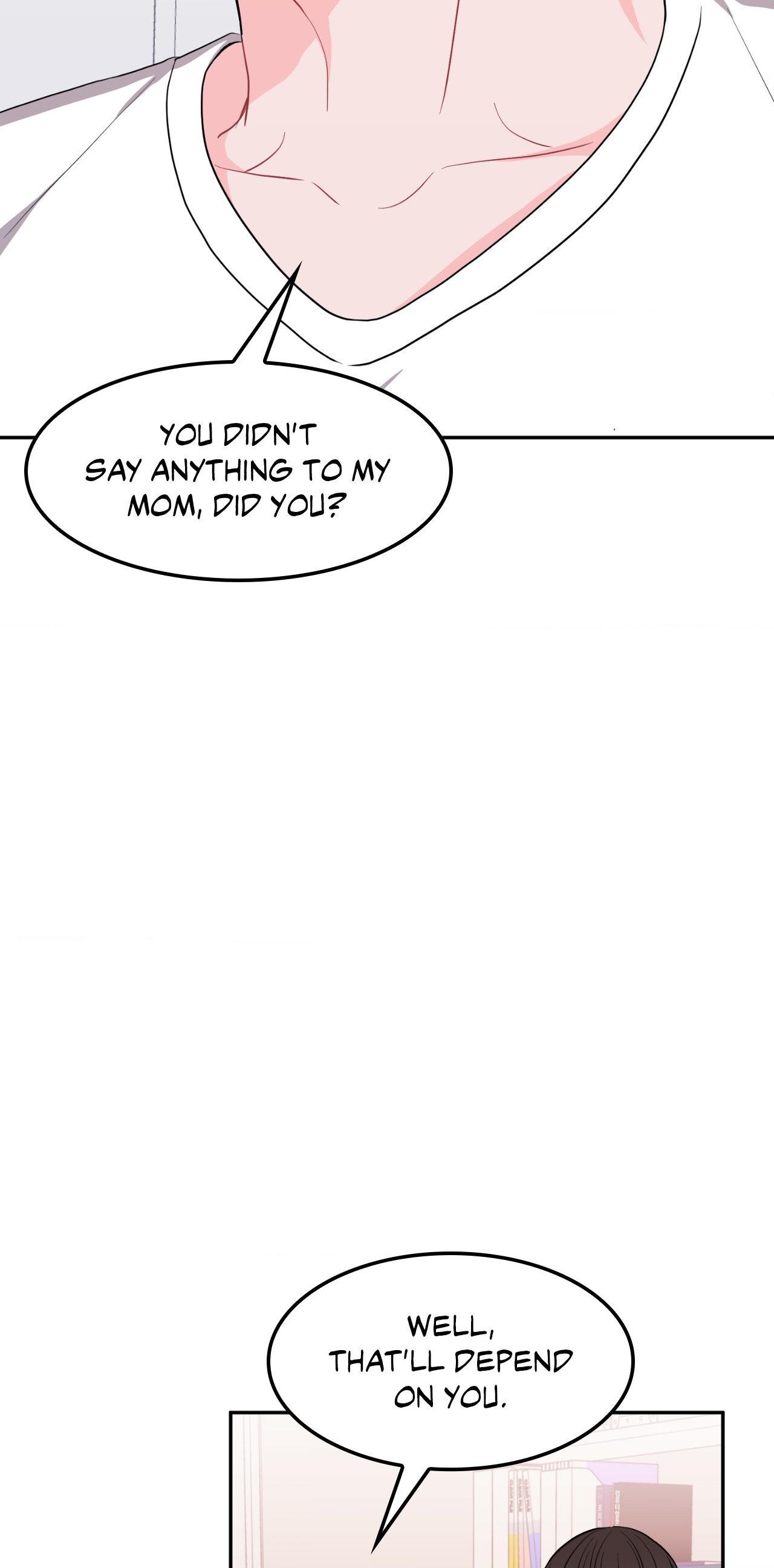 Can’t Think Straight Chapter 21.2 page 48 - 