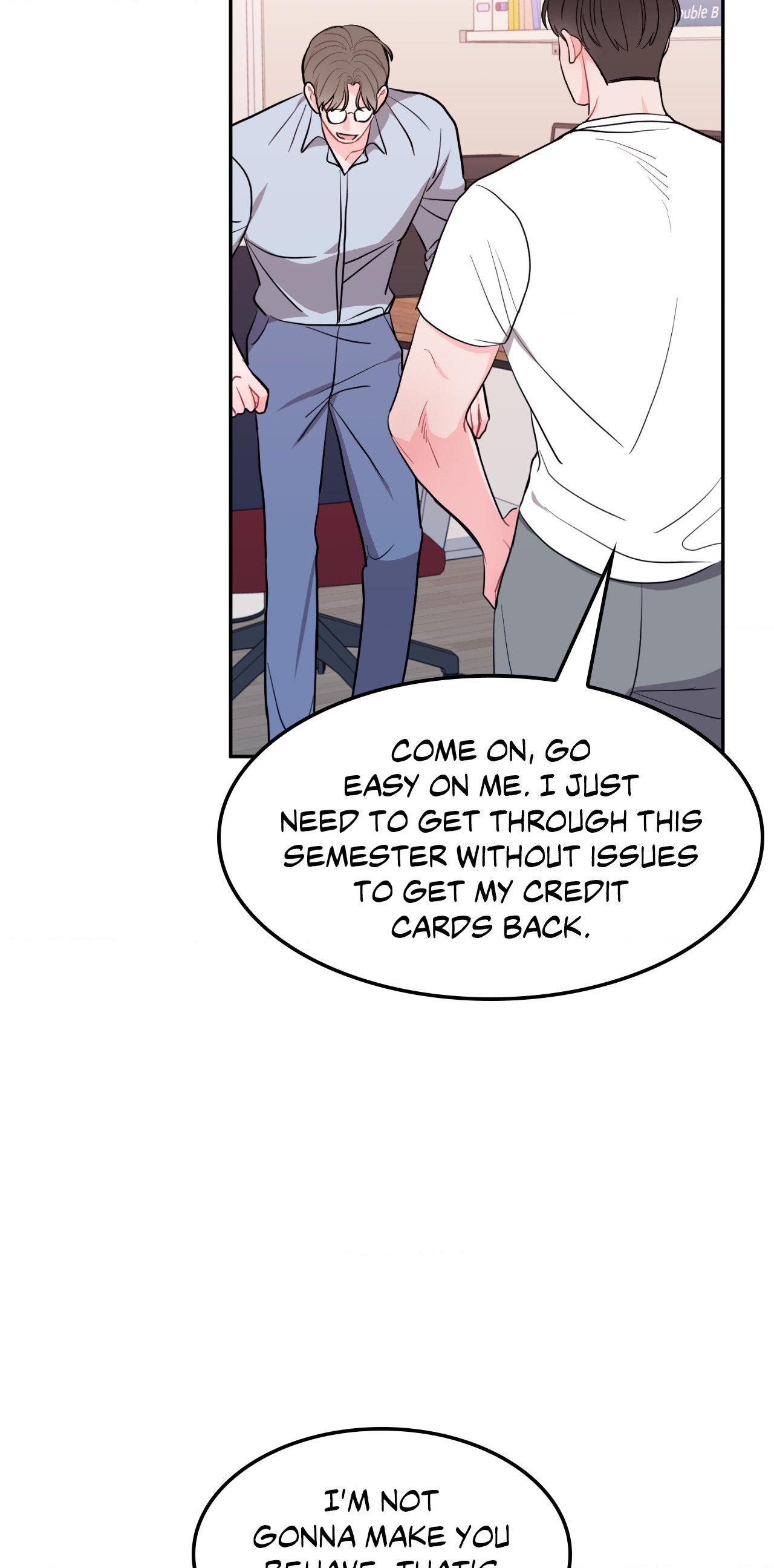 Can’t Think Straight Chapter 21.2 page 49 - 