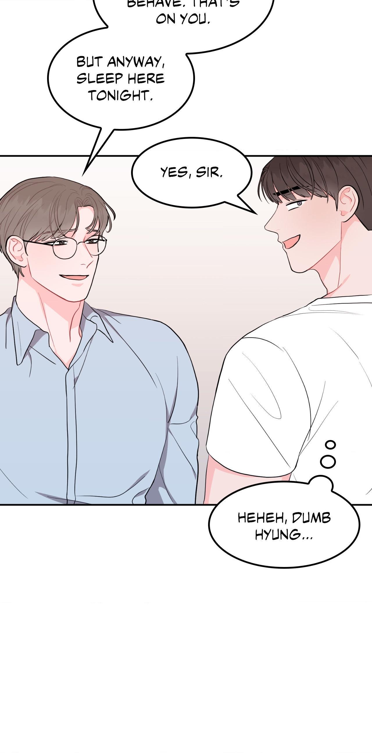 Can’t Think Straight Chapter 21.2 page 50 - 