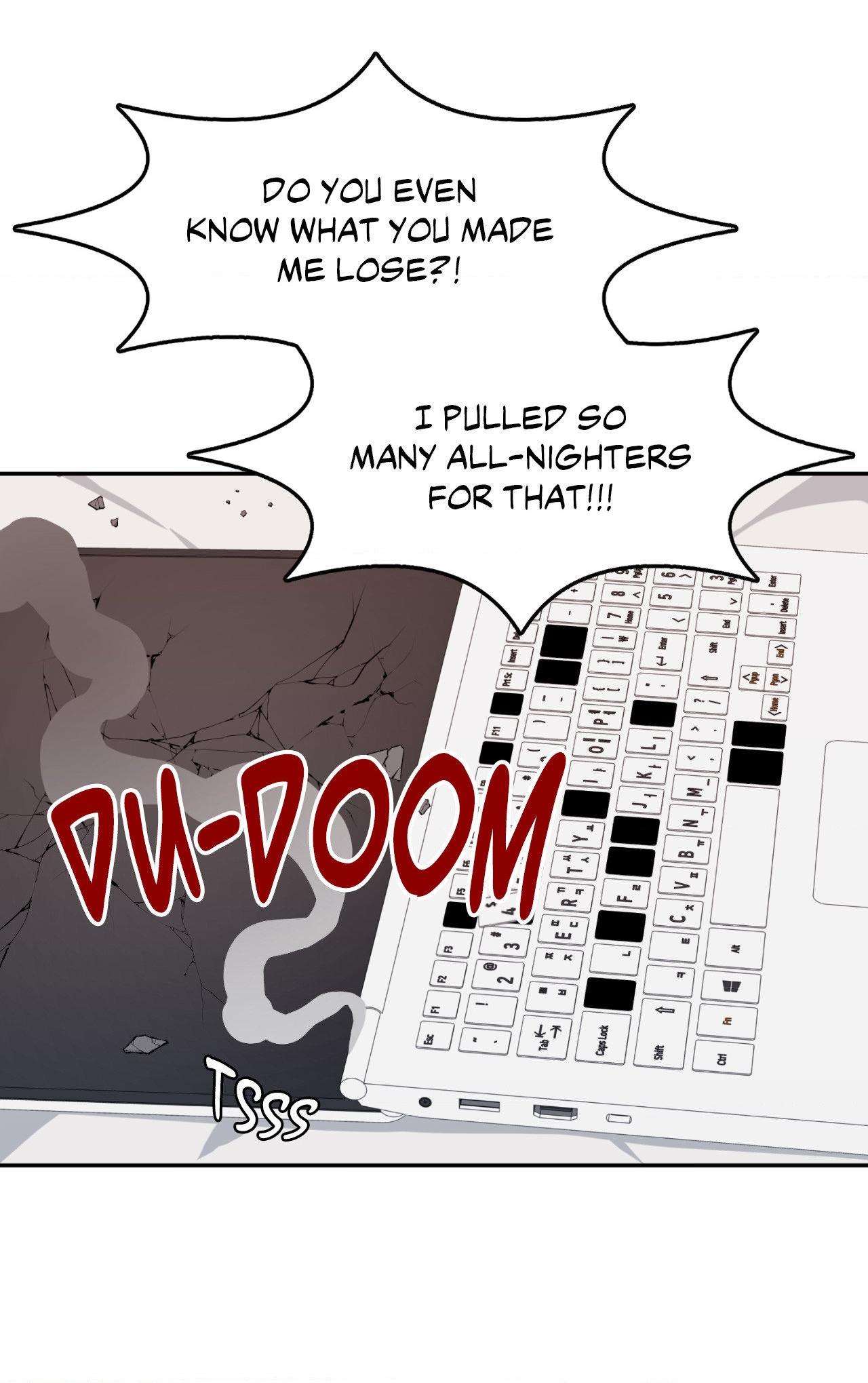 Can’t Think Straight Chapter 21.2 page 6 - 