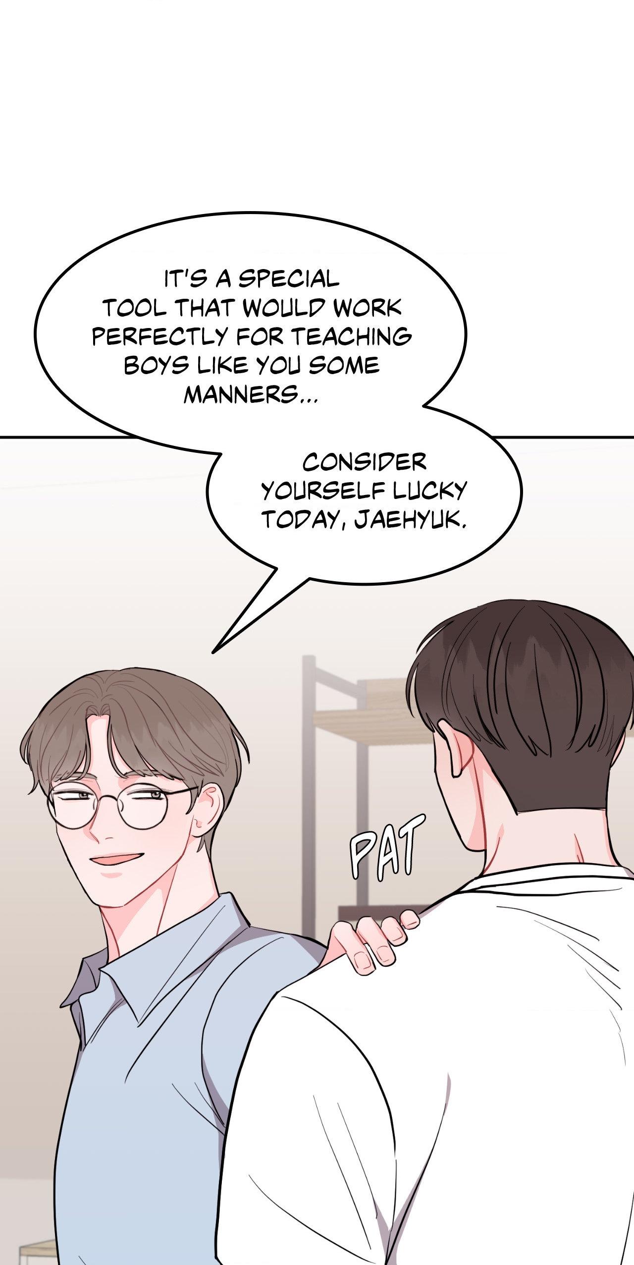 Can’t Think Straight Chapter 21.2 page 54 - 