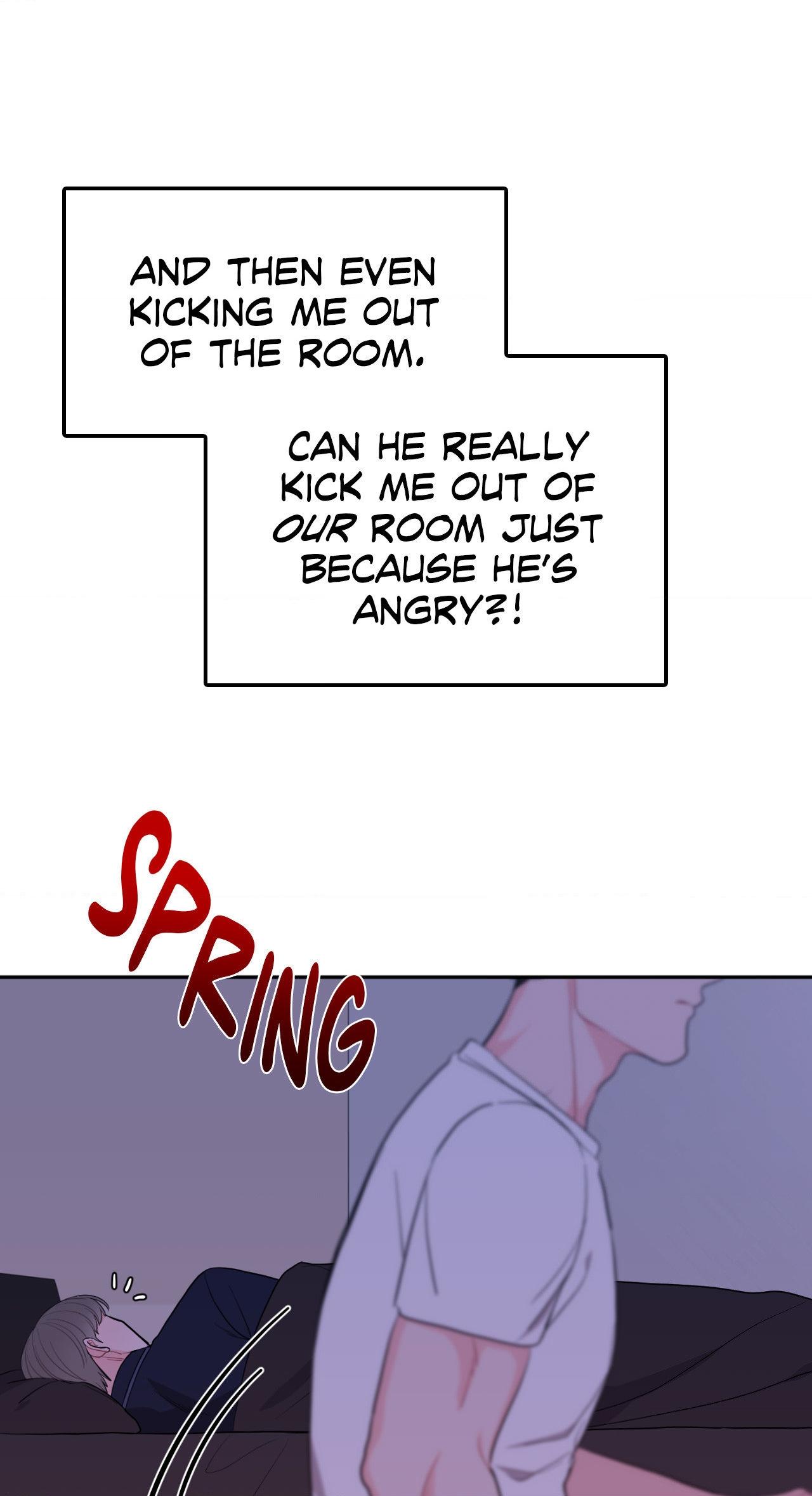 Can’t Think Straight Chapter 21.2 page 58 - 