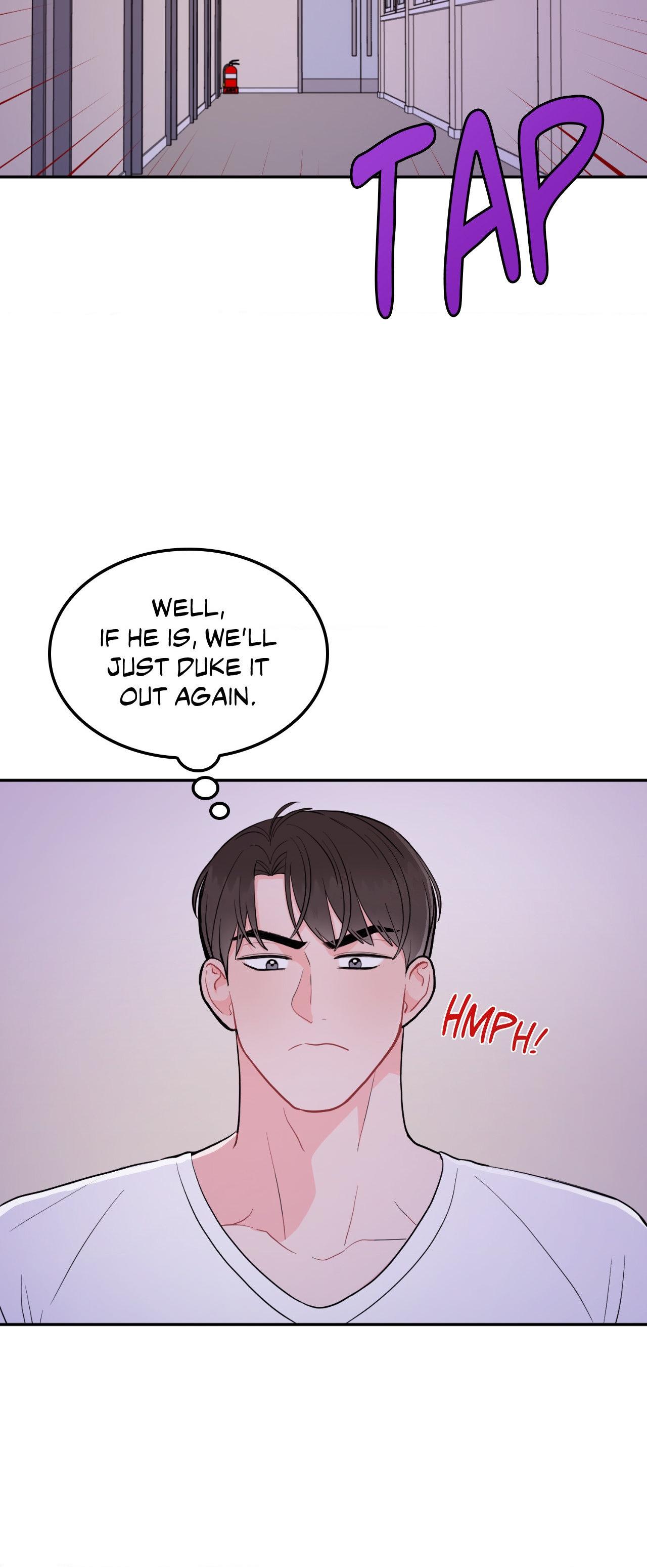 Can’t Think Straight Chapter 21.2 page 63 - 