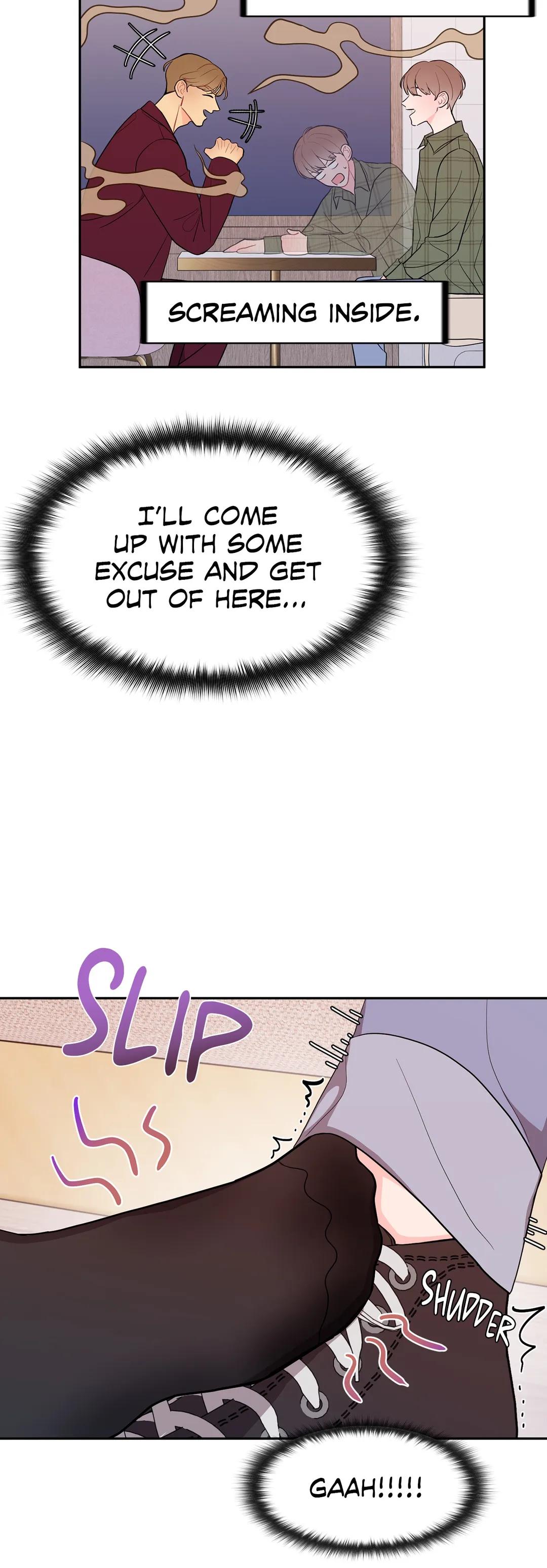 Can’t Think Straight Chapter 21 page 12 - 