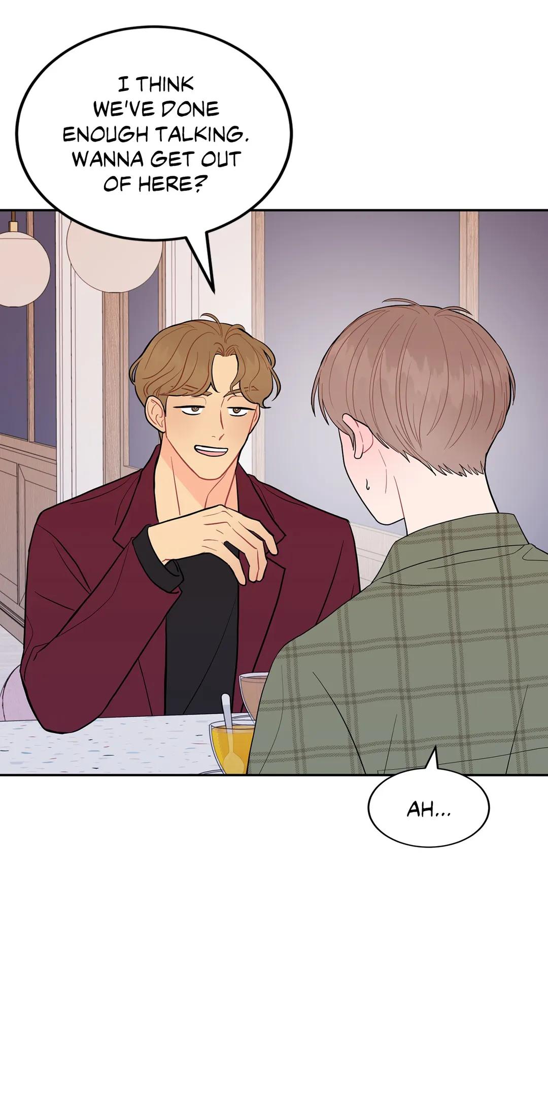 Can’t Think Straight Chapter 21 page 14 - 