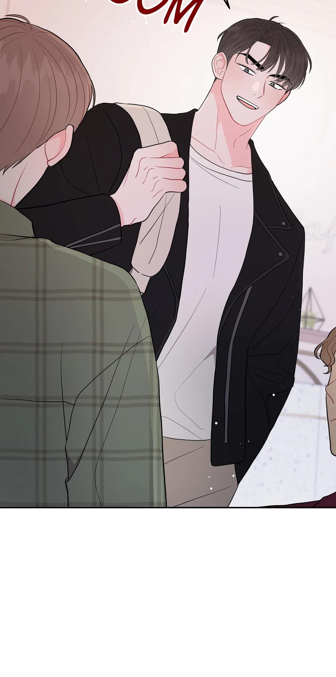 Can’t Think Straight Chapter 21 page 17 - 