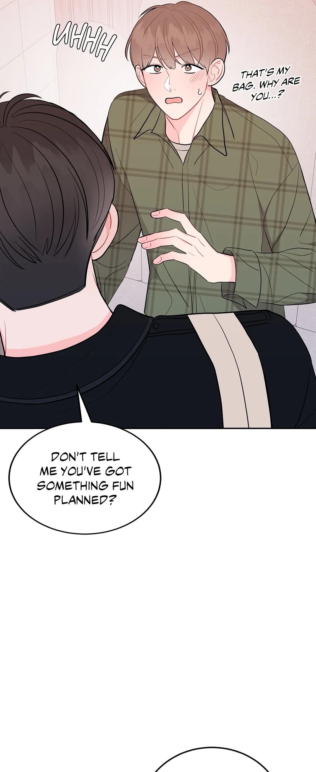 Can’t Think Straight Chapter 21 page 19 - 