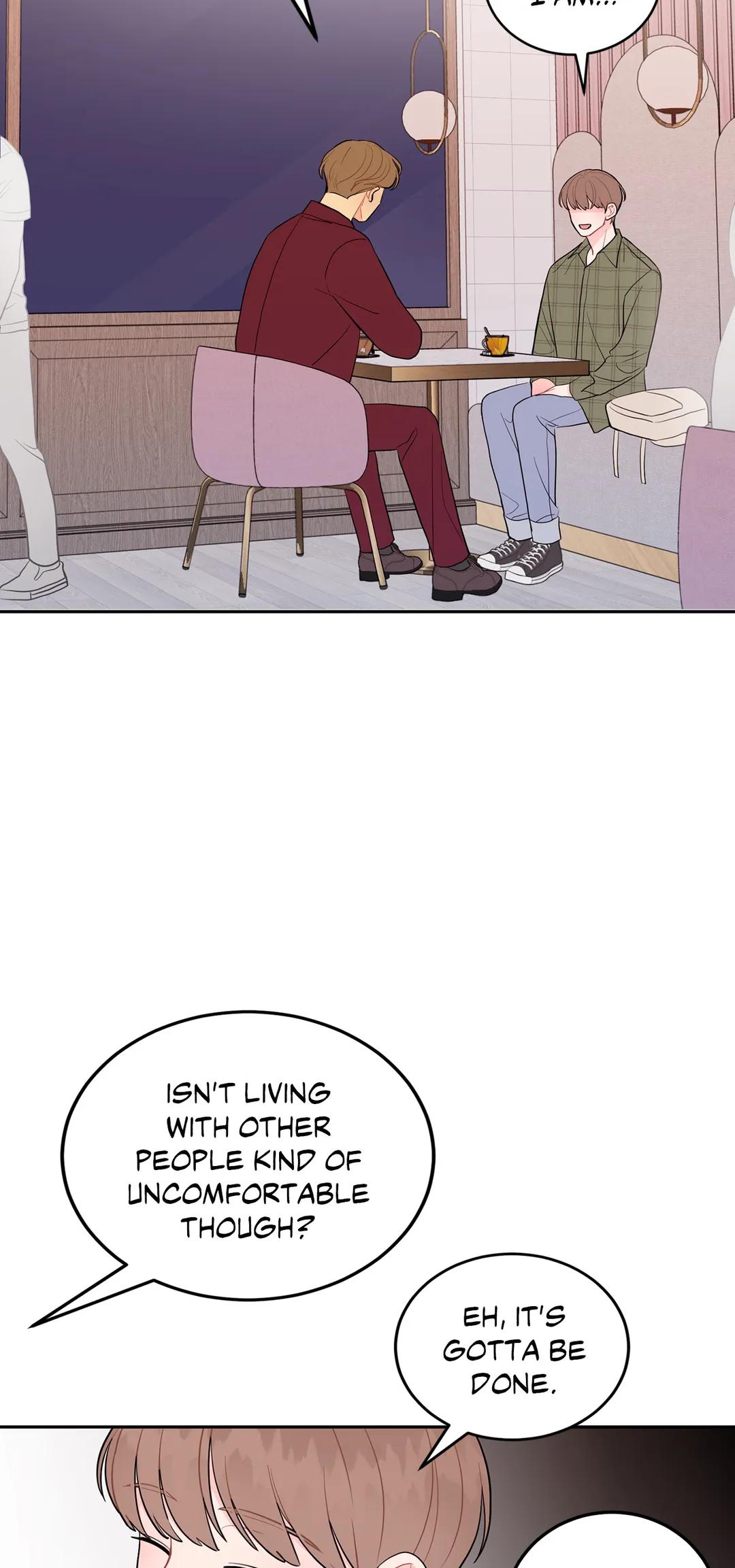 Can’t Think Straight Chapter 21 page 3 - 
