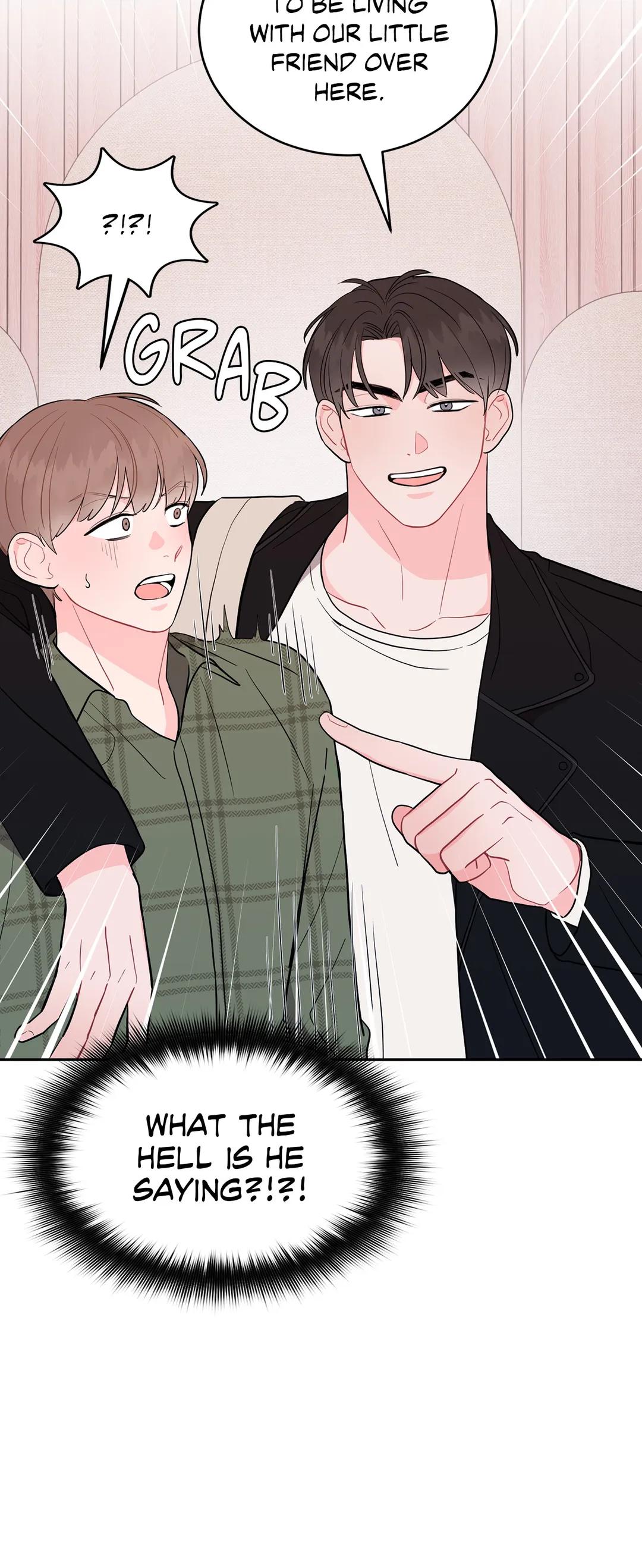 Can’t Think Straight Chapter 21 page 21 - 