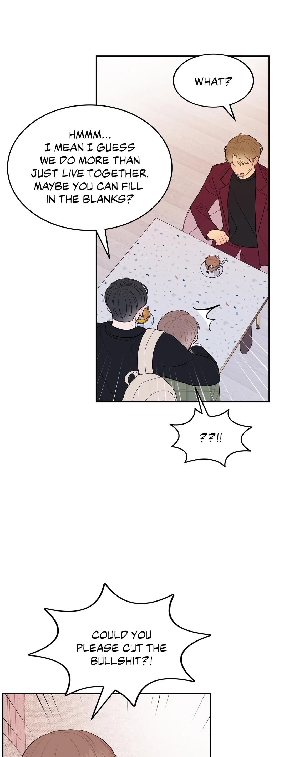 Can’t Think Straight Chapter 21 page 22 - 