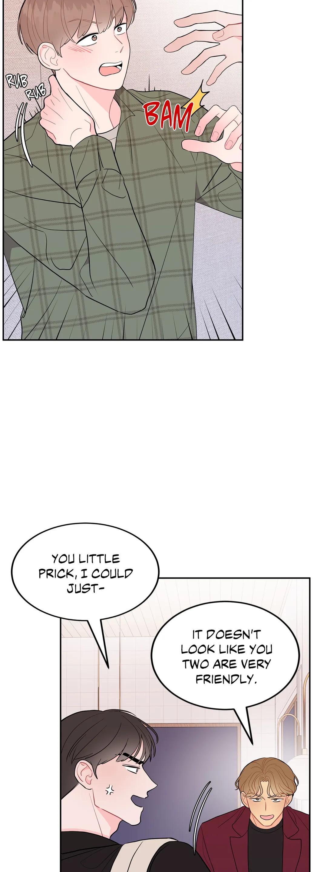 Can’t Think Straight Chapter 21 page 23 - 