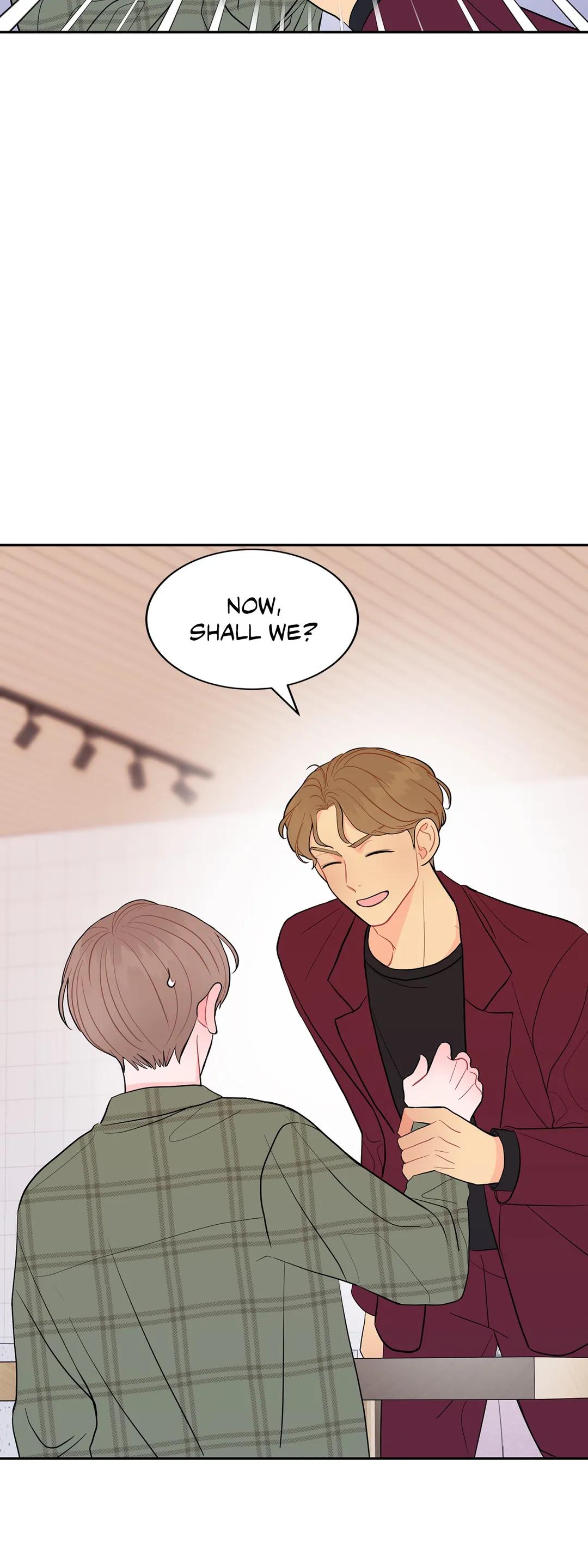 Can’t Think Straight Chapter 21 page 25 - 