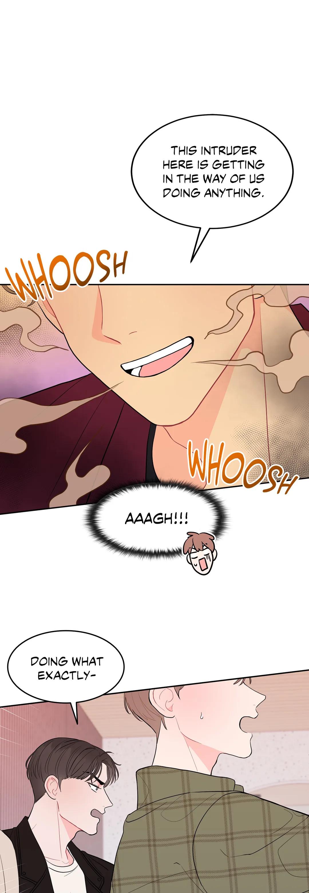 Can’t Think Straight Chapter 21 page 26 - 