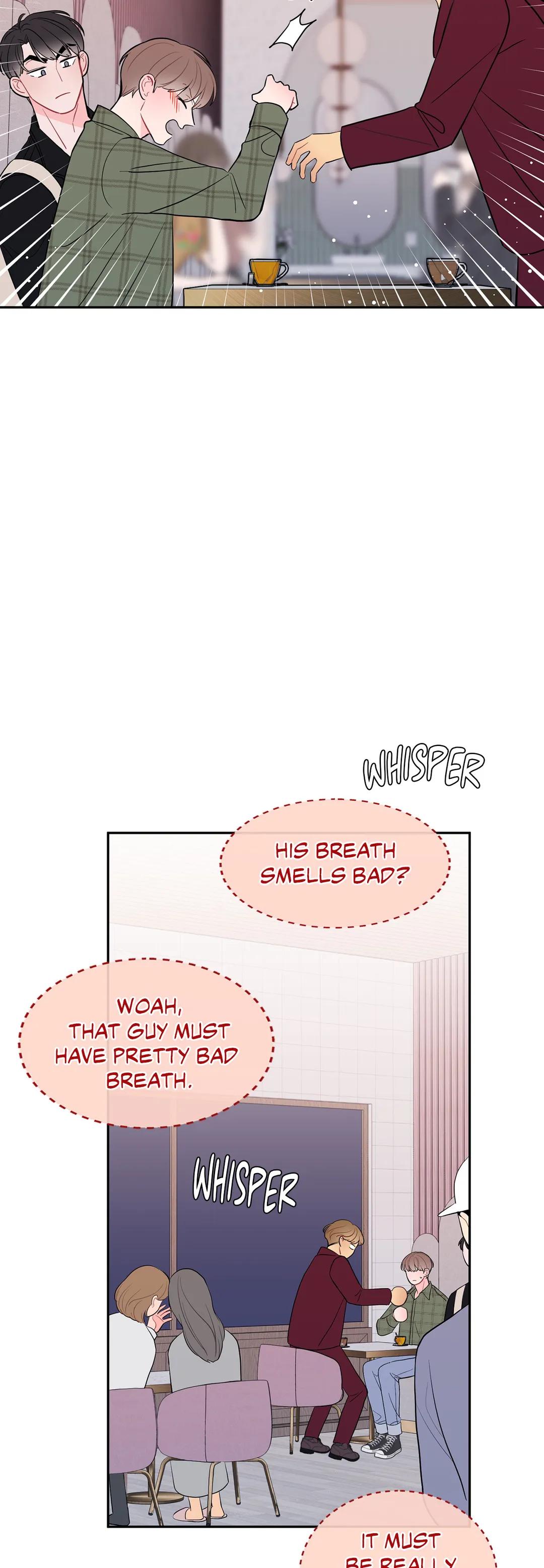 Can’t Think Straight Chapter 21 page 28 - 