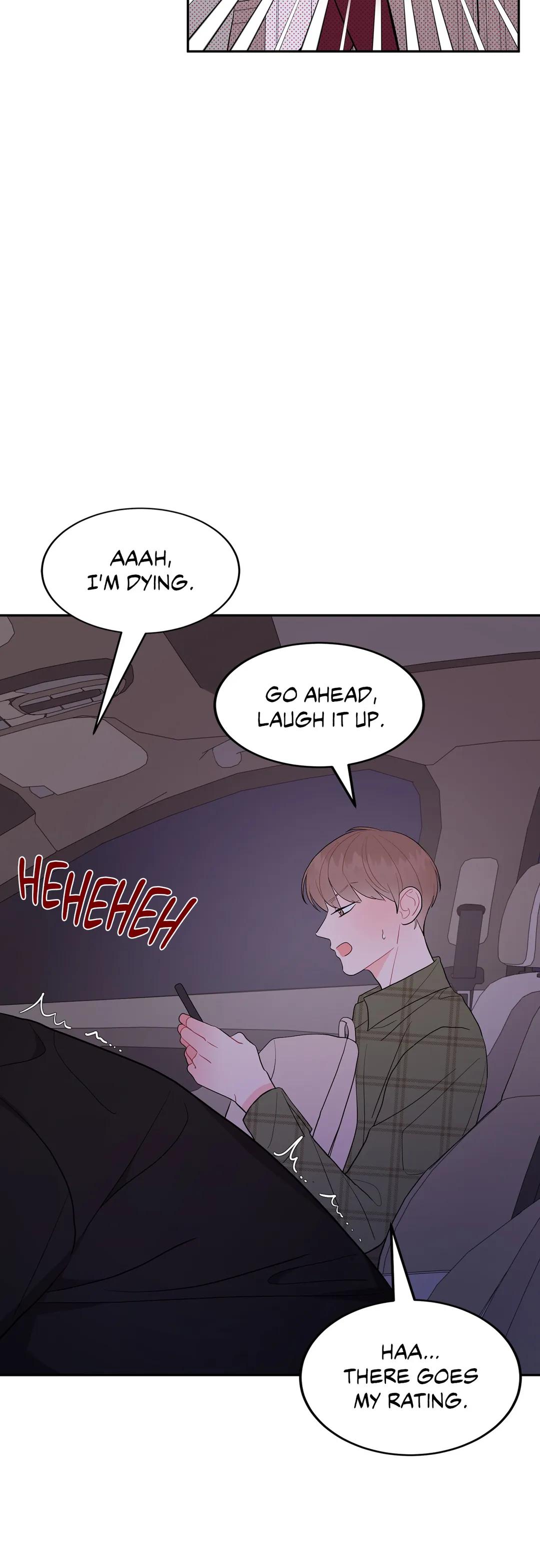 Can’t Think Straight Chapter 21 page 32 - 