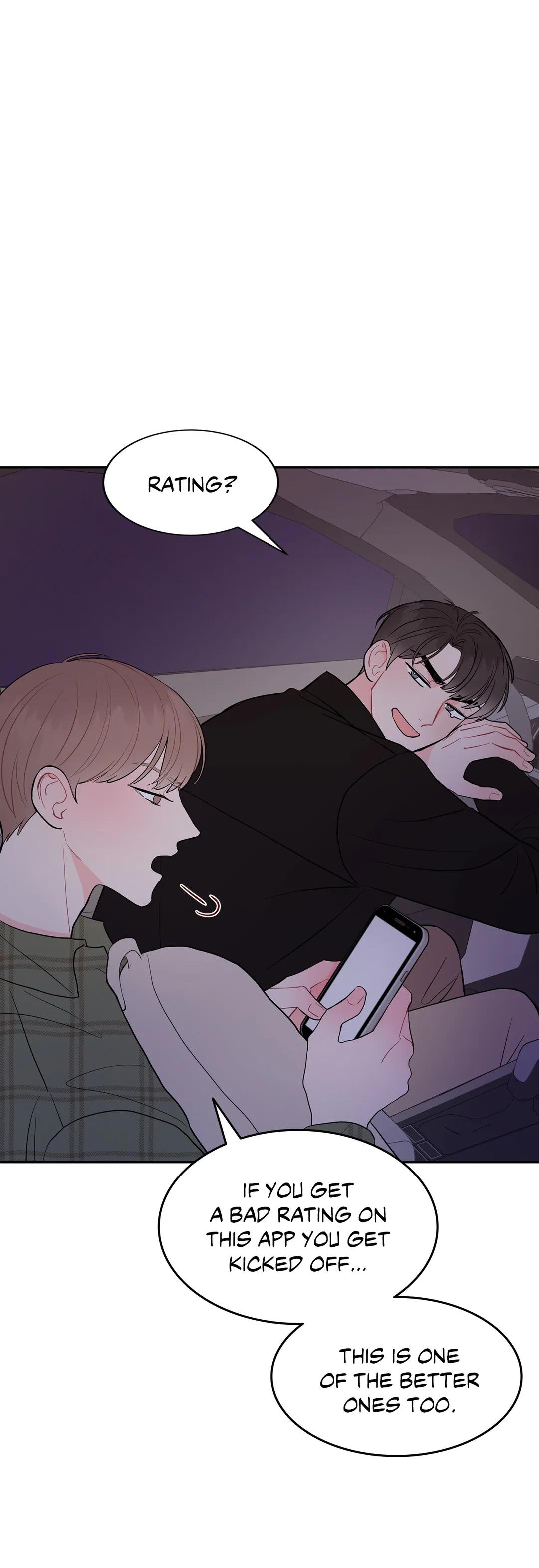 Can’t Think Straight Chapter 21 page 33 - 