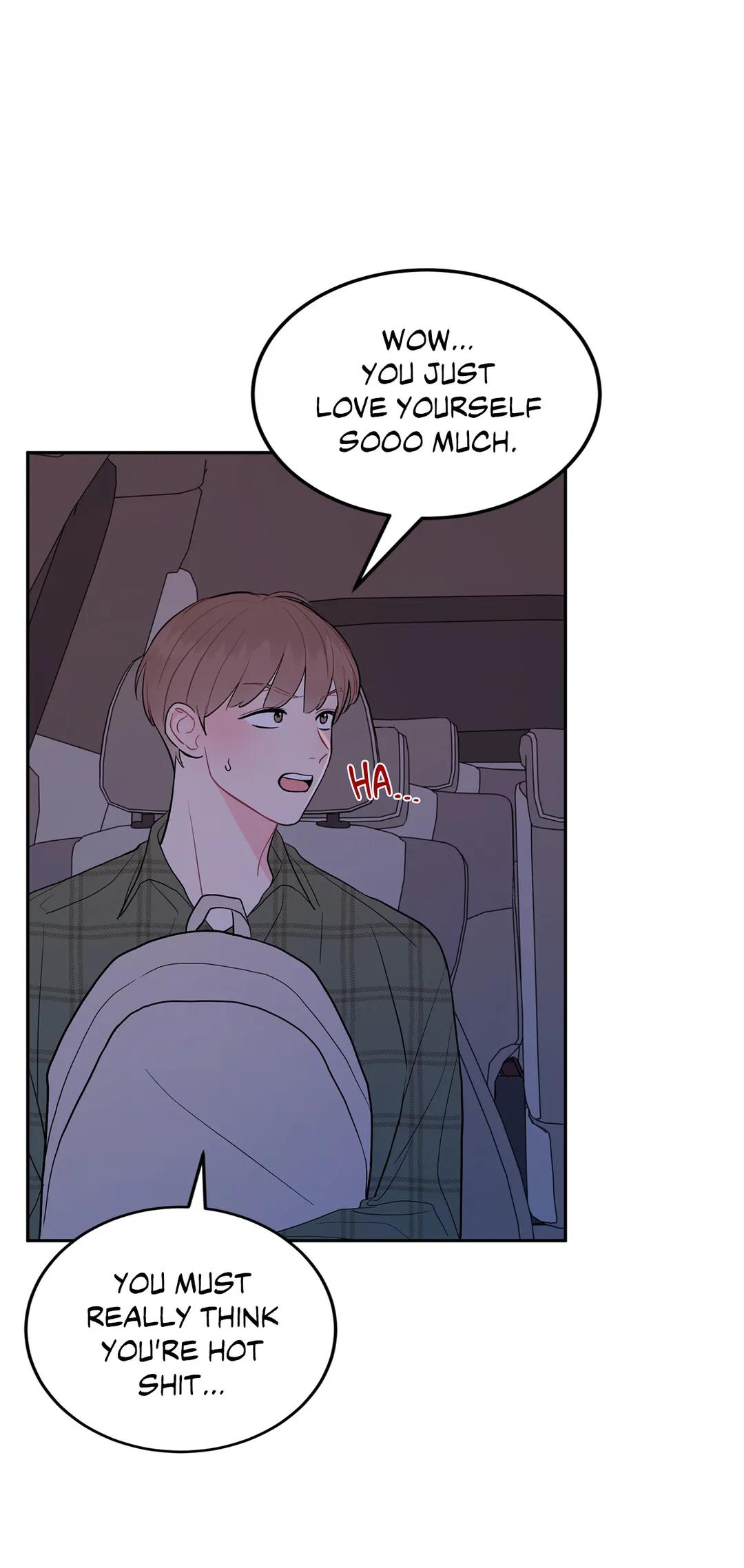 Can’t Think Straight Chapter 21 page 37 - 