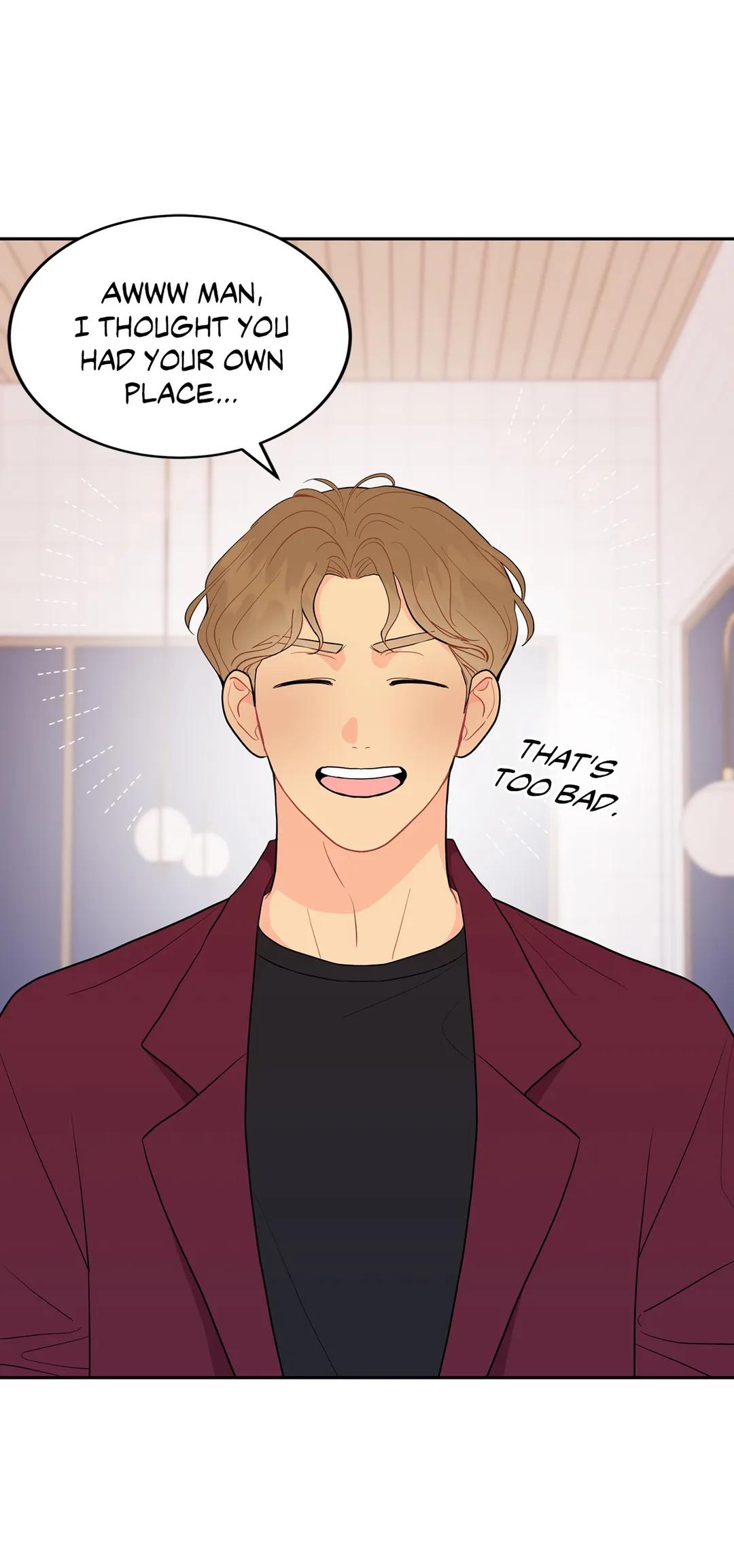 Can’t Think Straight Chapter 21 page 5 - 