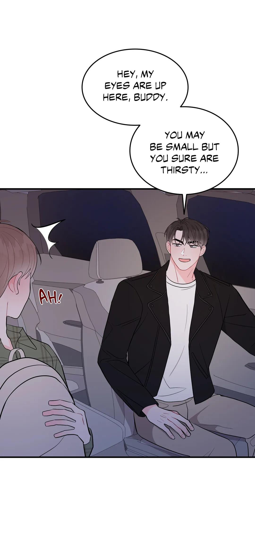 Can’t Think Straight Chapter 21 page 41 - 