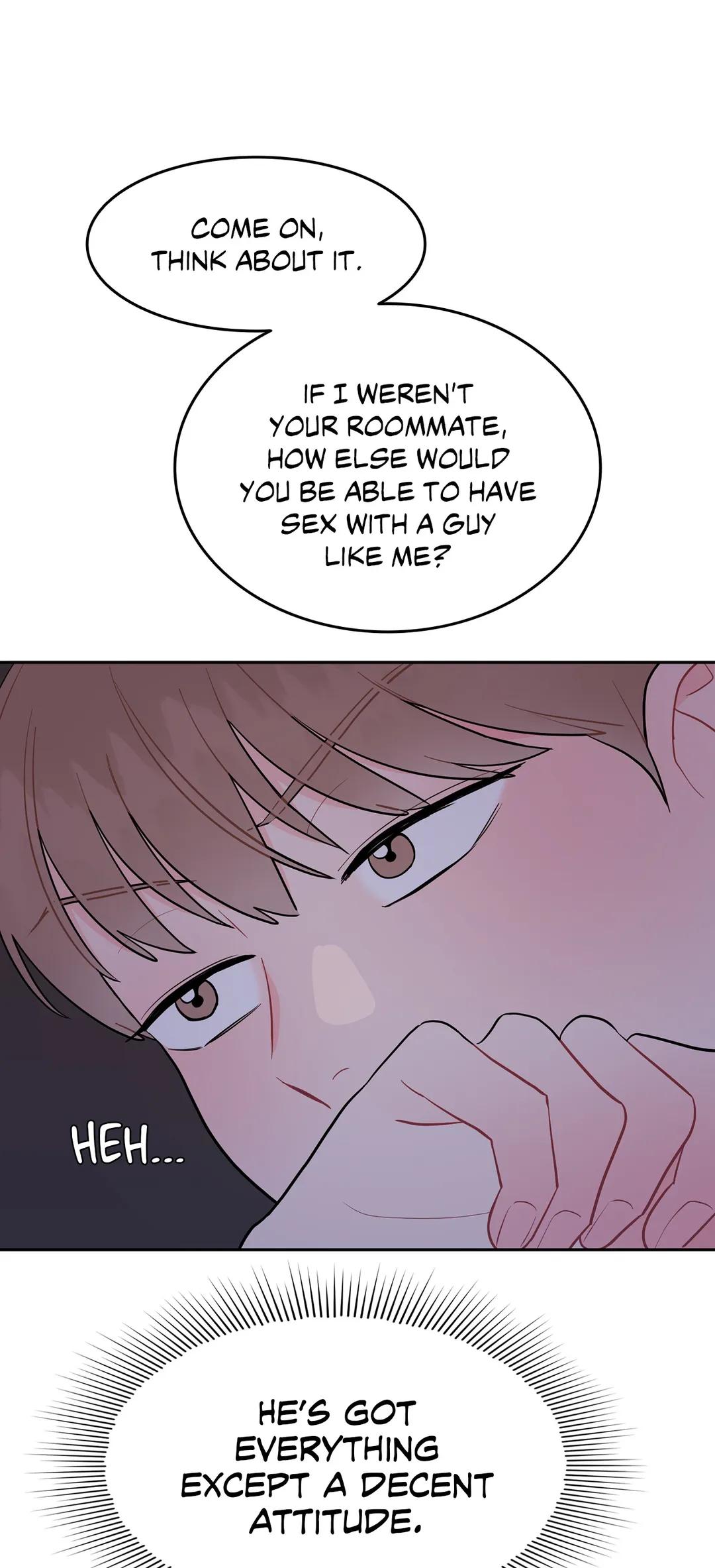 Can’t Think Straight Chapter 21 page 42 - 