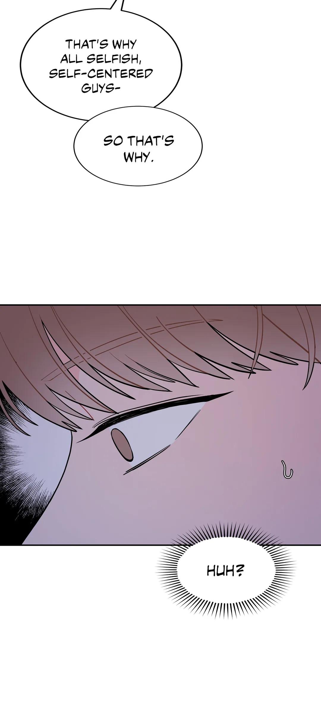 Can’t Think Straight Chapter 21 page 45 - 