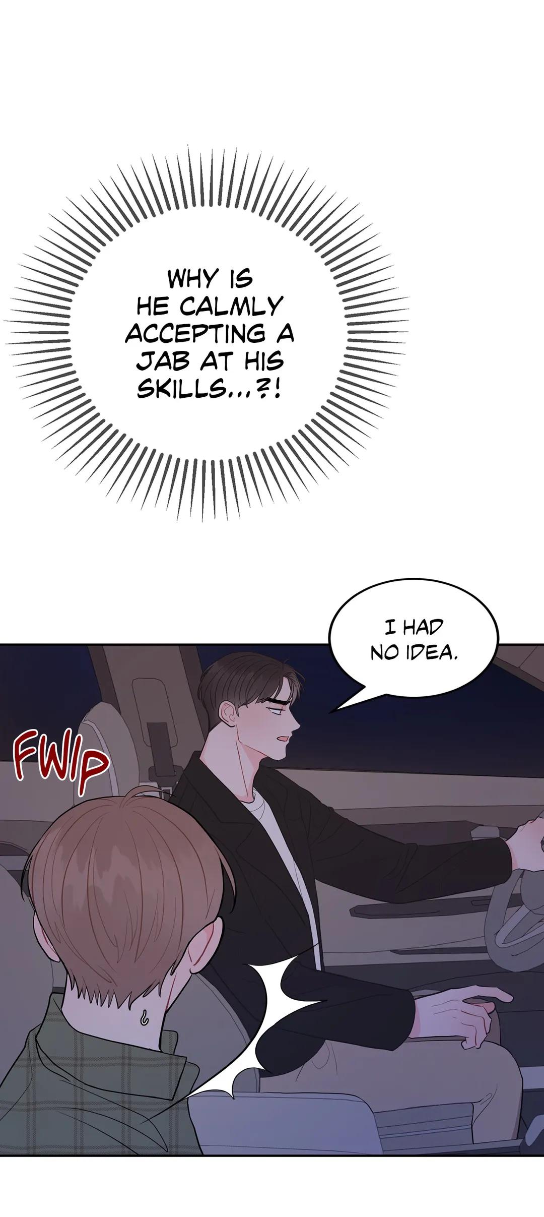 Can’t Think Straight Chapter 21 page 46 - 