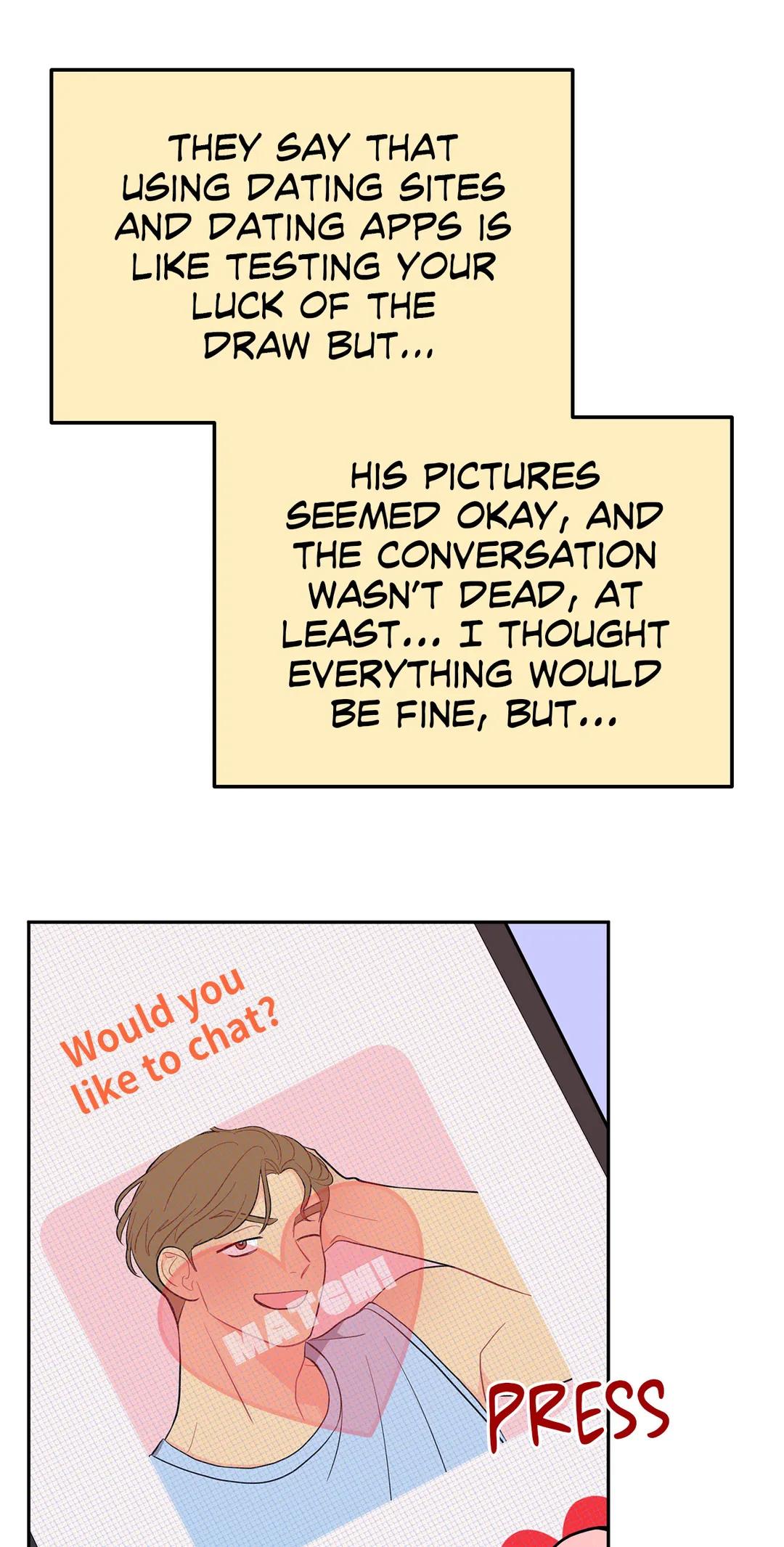 Can’t Think Straight Chapter 21 page 6 - 