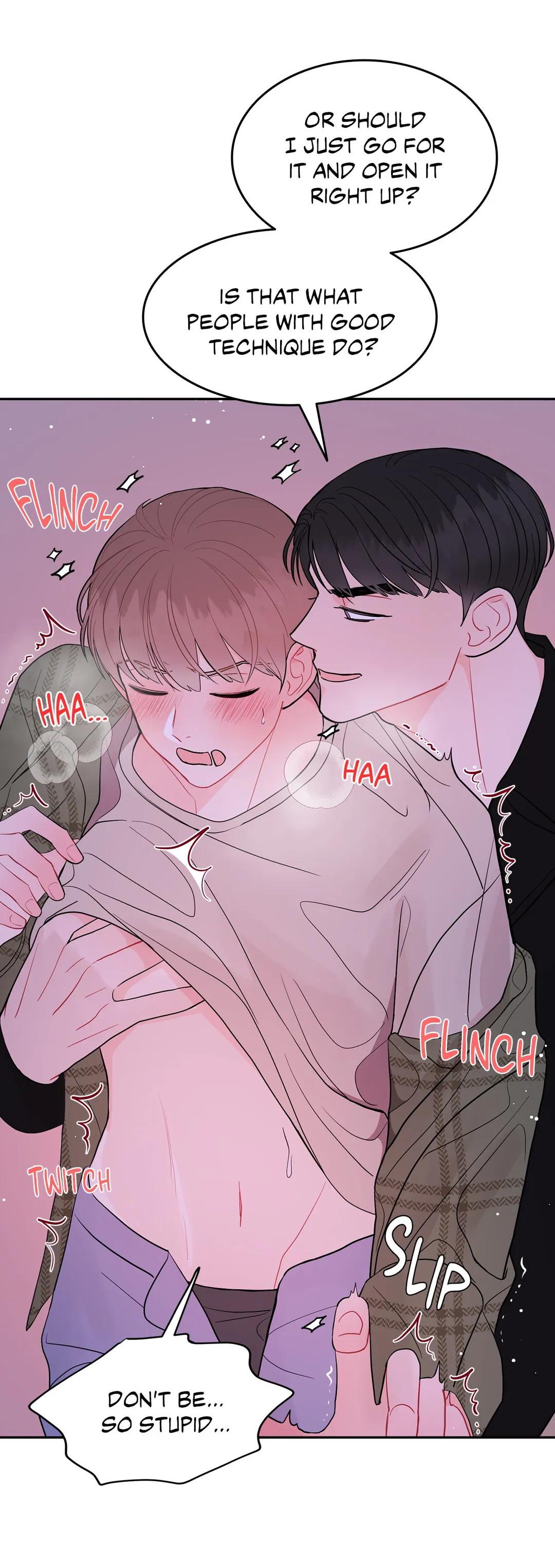 Can’t Think Straight Chapter 21 page 52 - 