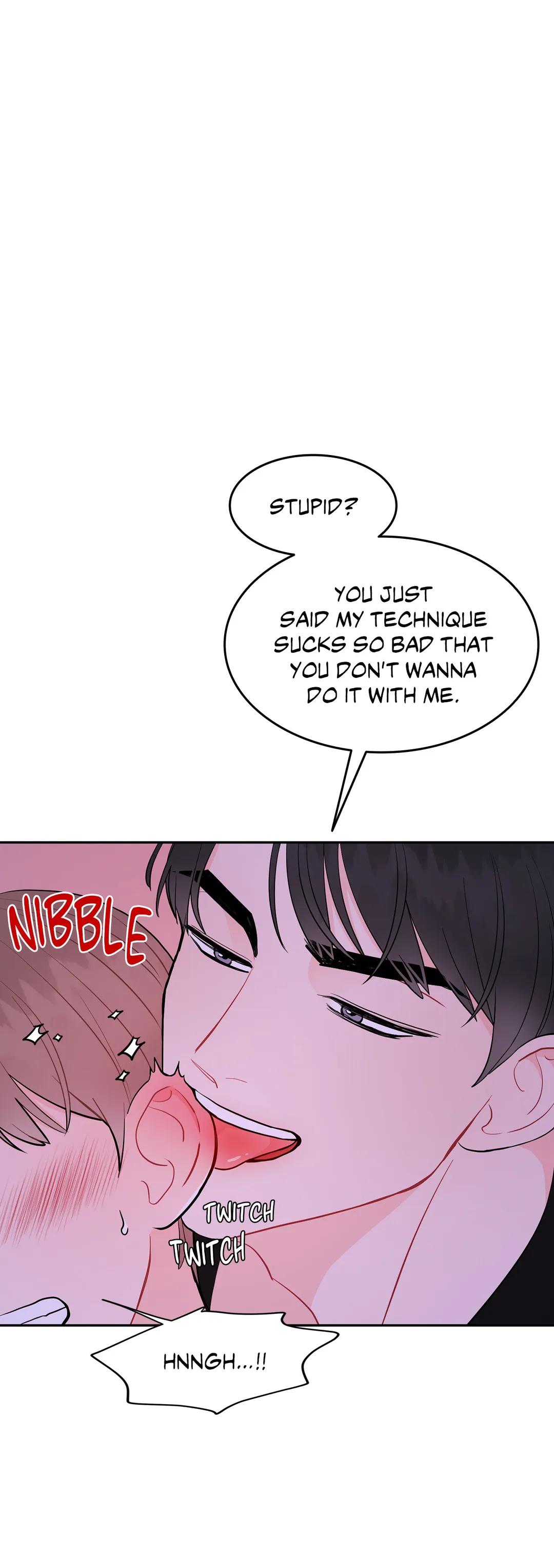 Can’t Think Straight Chapter 21 page 53 - 