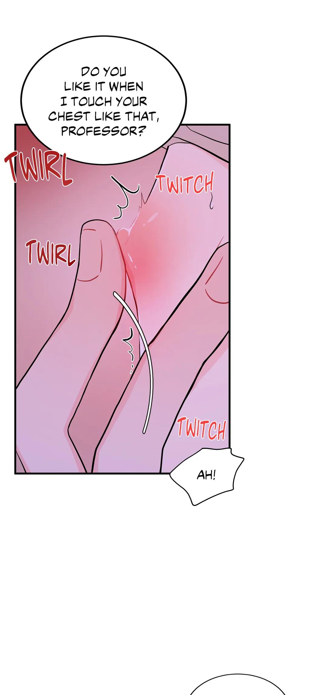 Can’t Think Straight Chapter 21 page 55 - 