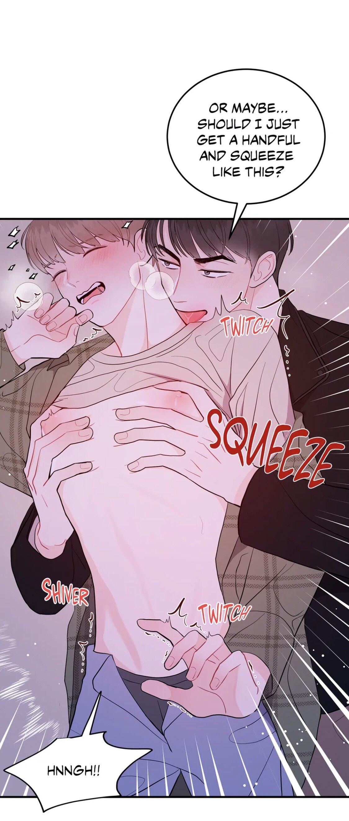Can’t Think Straight Chapter 21 page 57 - 