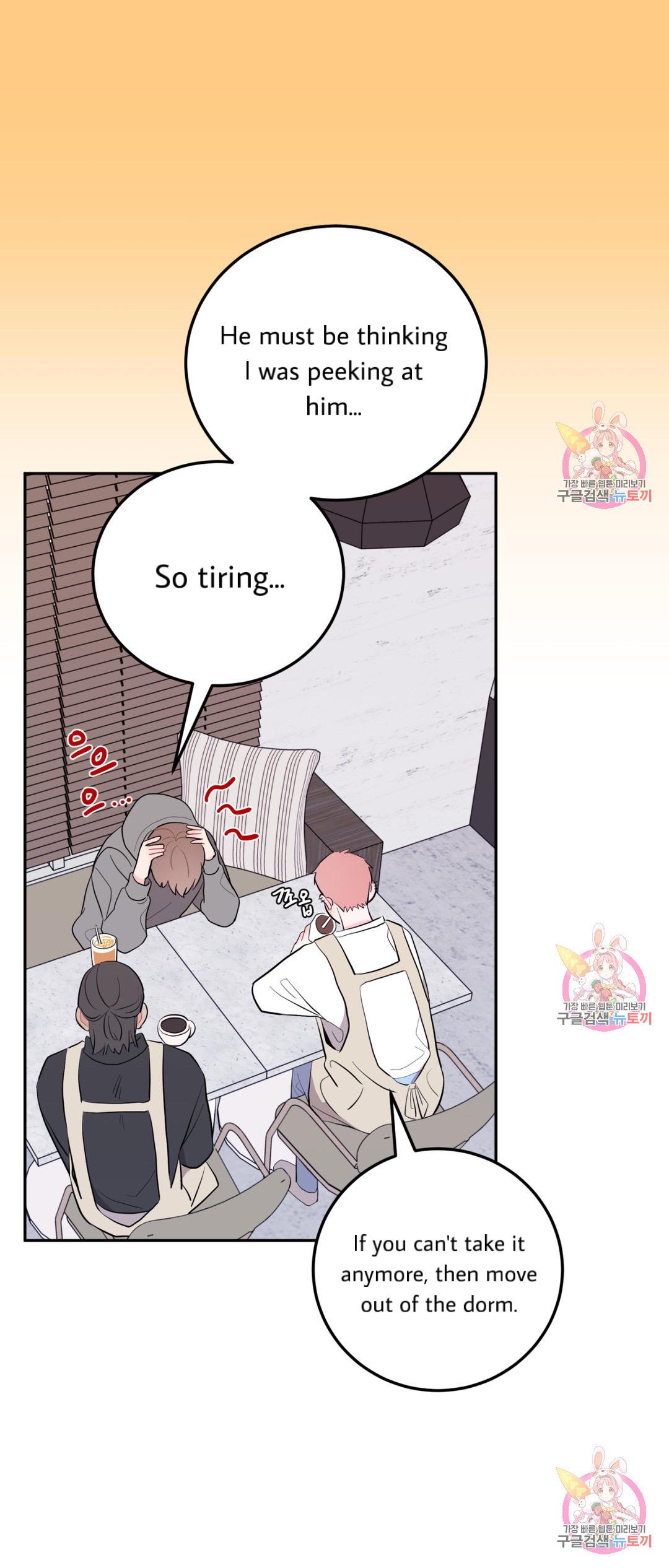 Can’t Think Straight Chapter 3.3 page 33 - 