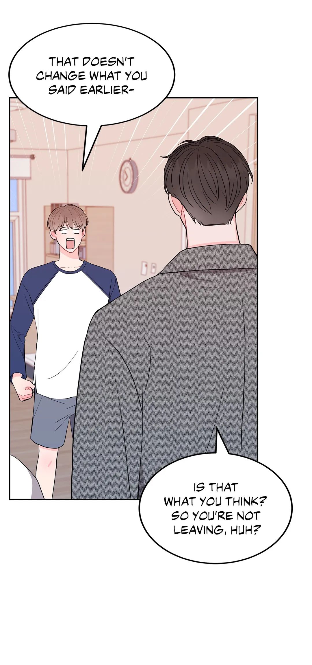 Can’t Think Straight Chapter 3 page 20 - 