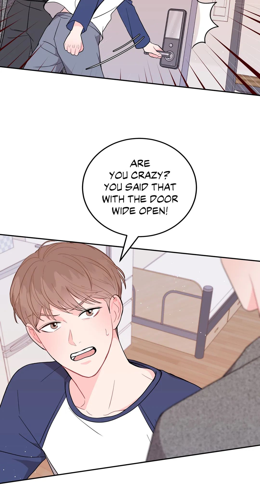 Can’t Think Straight Chapter 3 page 24 - 