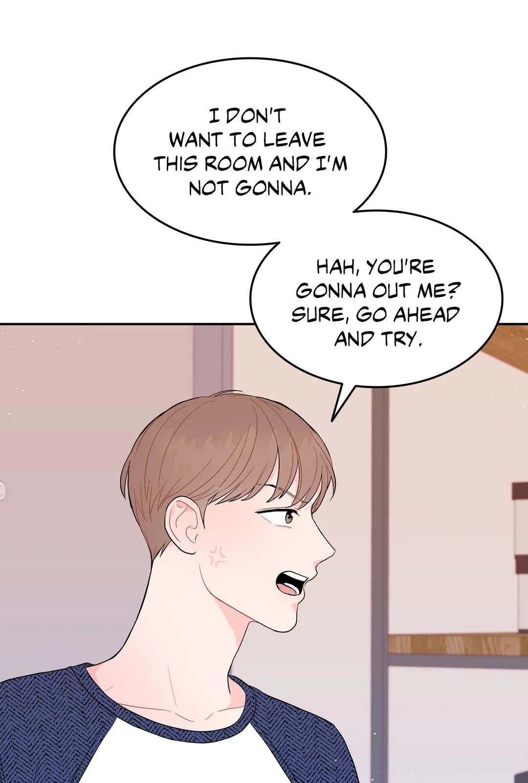 Can’t Think Straight Chapter 3 page 29 - 