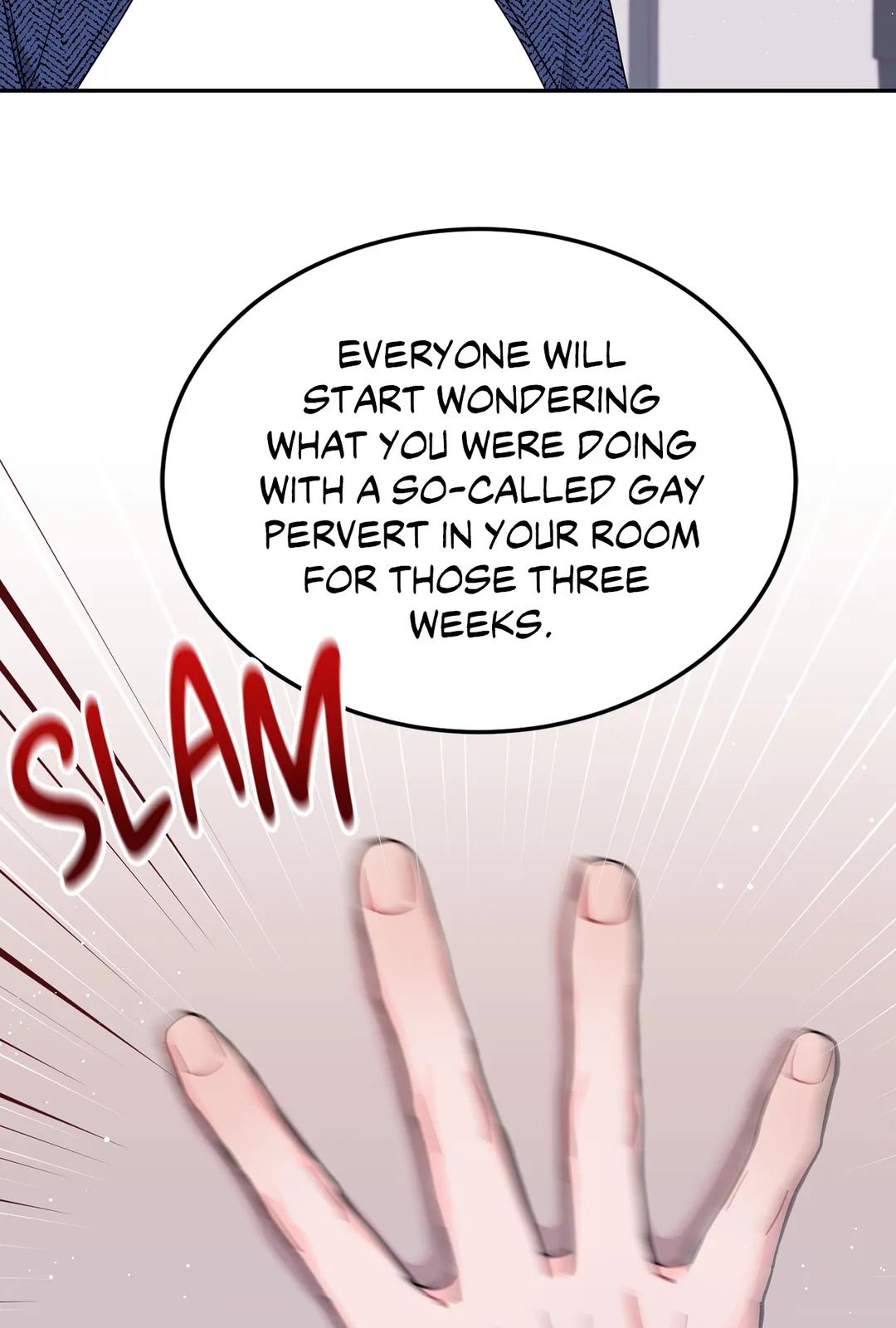 Can’t Think Straight Chapter 3 page 30 - 