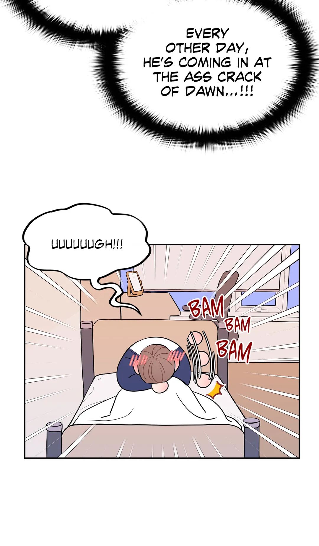 Can’t Think Straight Chapter 3 page 4 - 
