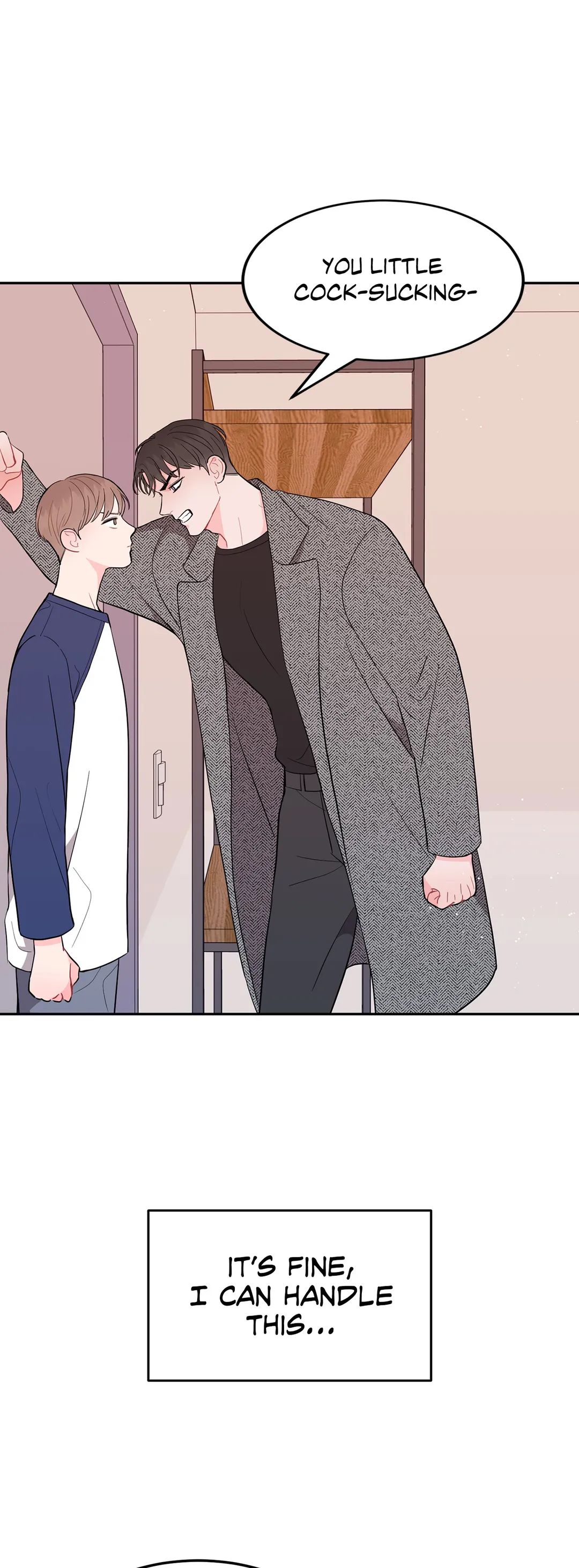 Can’t Think Straight Chapter 3 page 33 - 