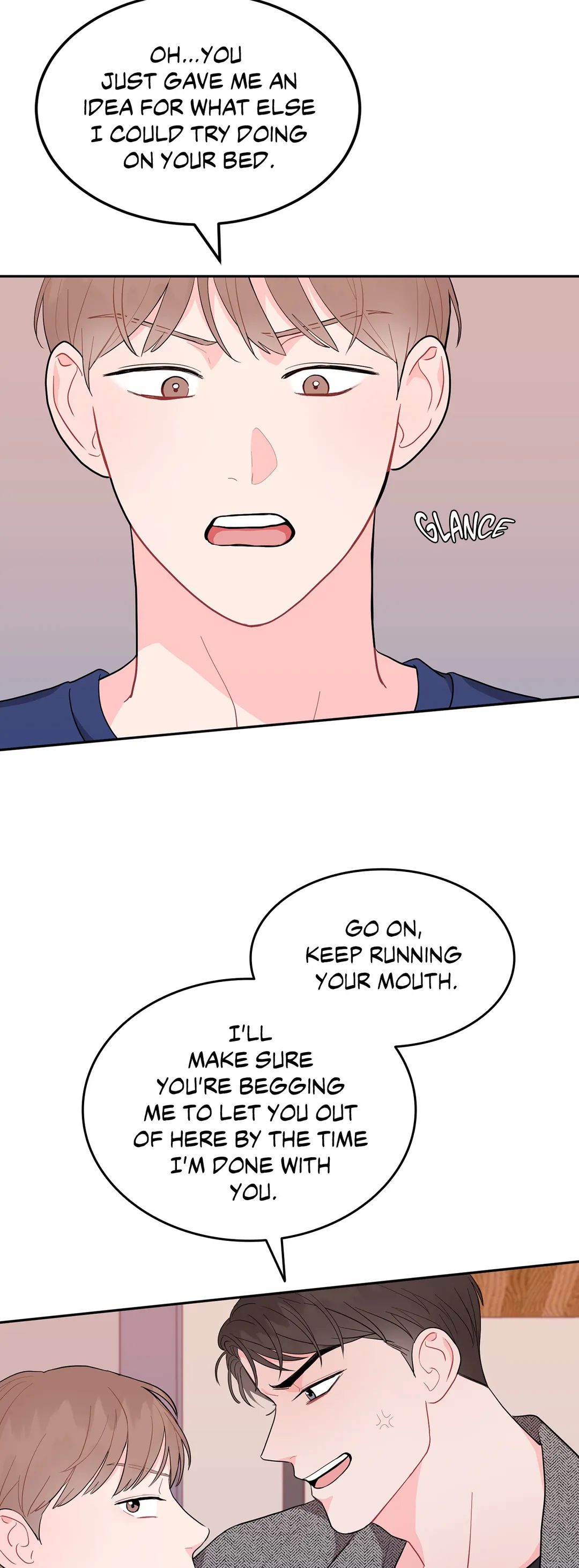 Can’t Think Straight Chapter 3 page 34 - 
