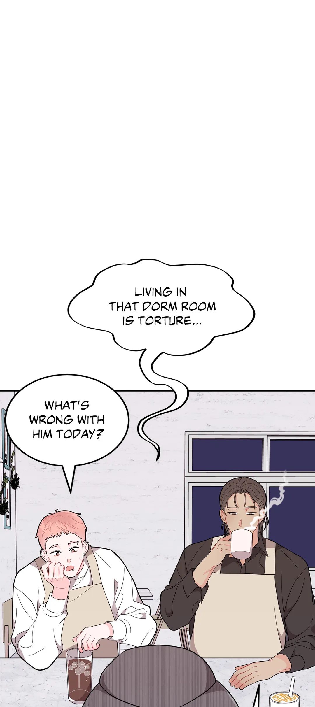 Can’t Think Straight Chapter 3 page 38 - 